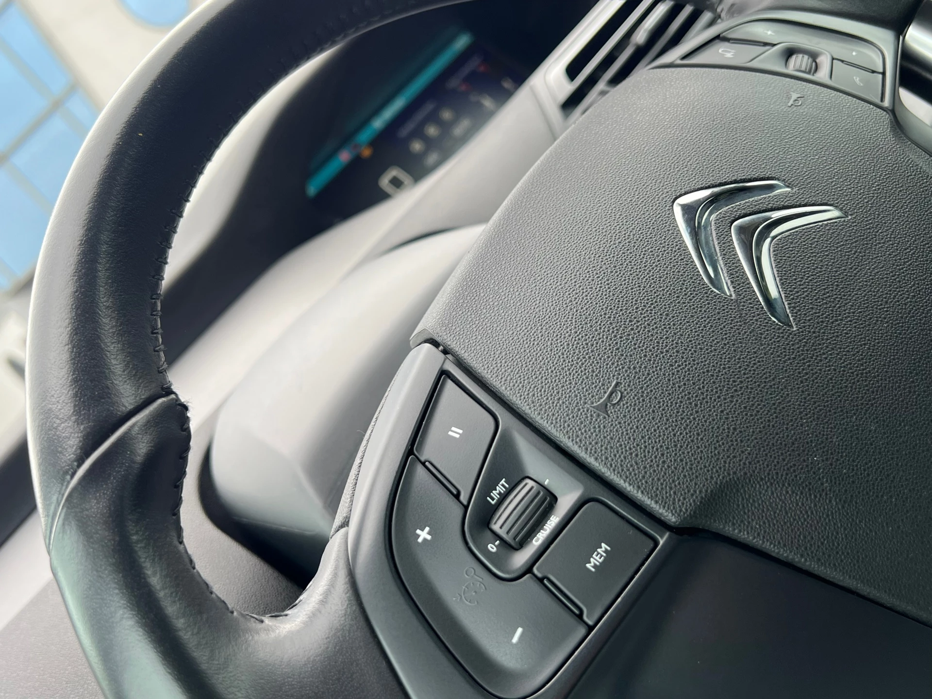 Hoofdafbeelding Citroën Grand C4 Spacetourer