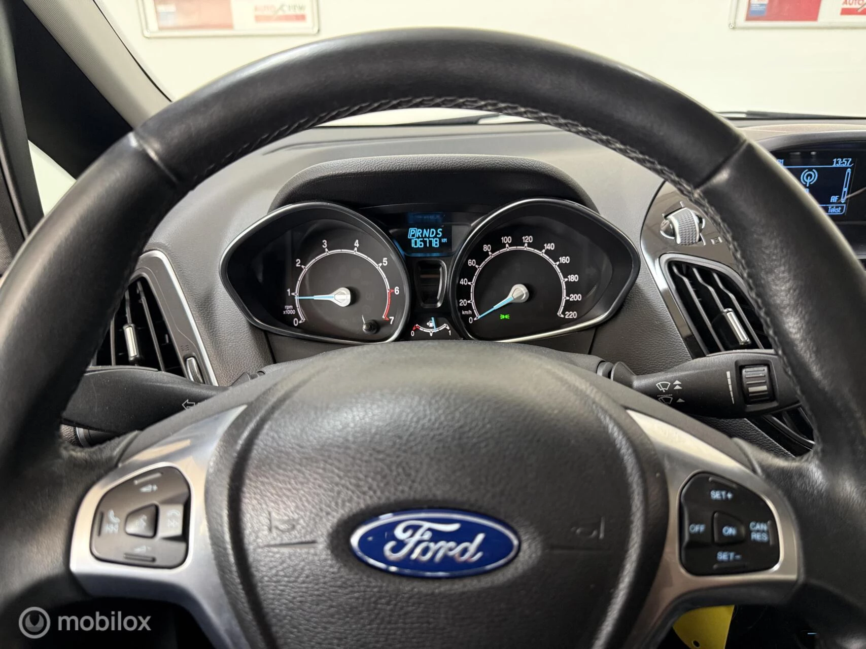 Hoofdafbeelding Ford B-MAX
