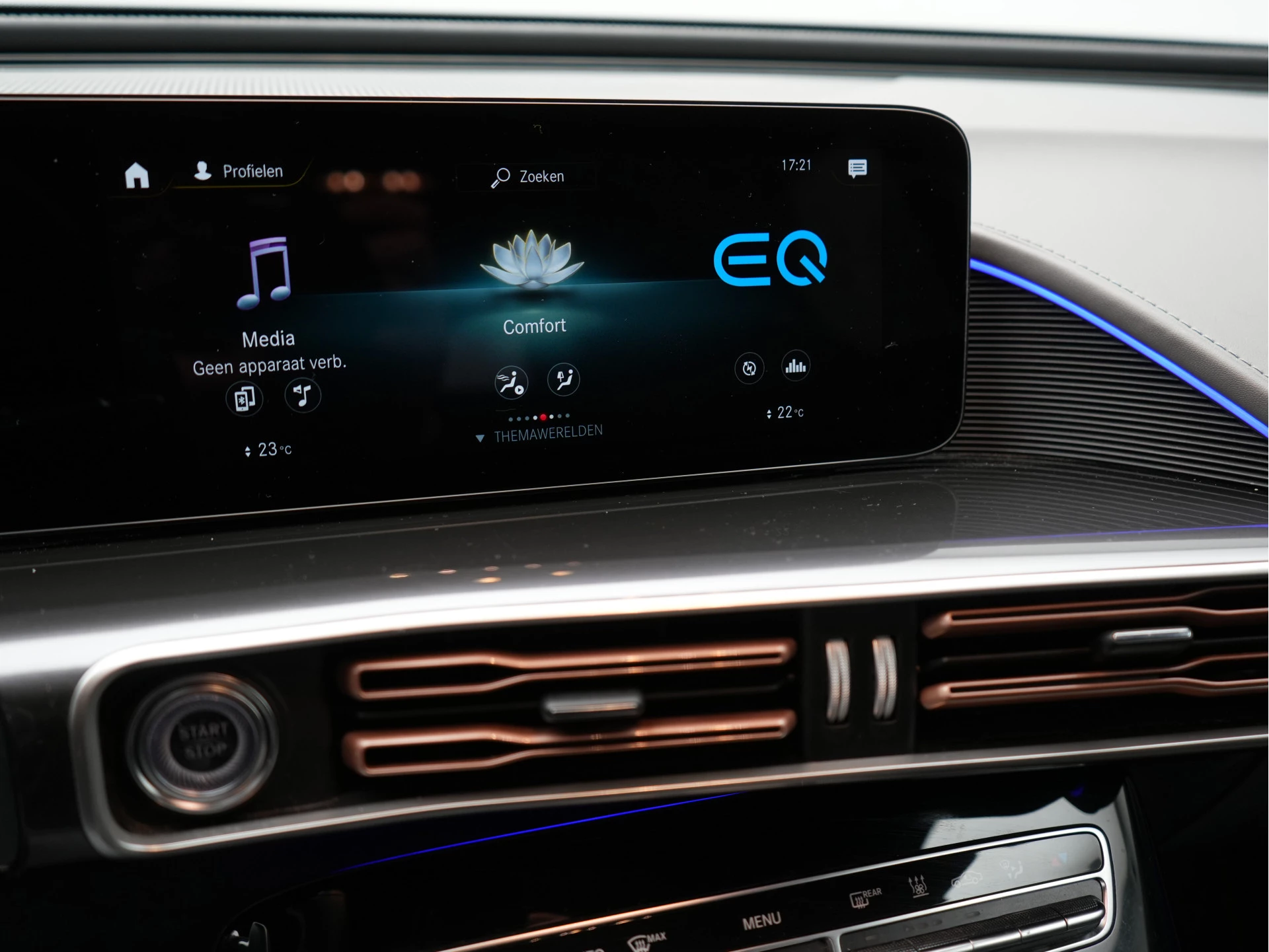 Hoofdafbeelding Mercedes-Benz EQC