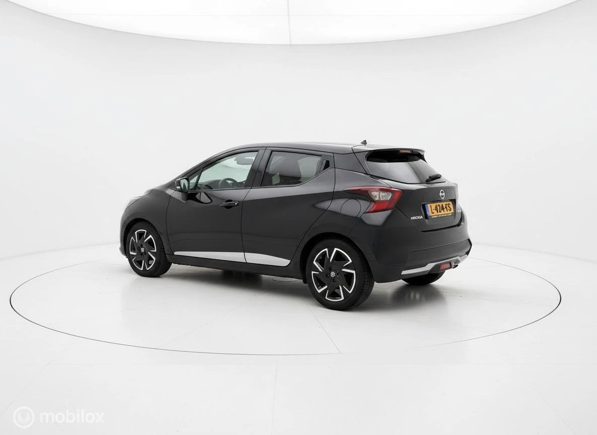 Hoofdafbeelding Nissan Micra