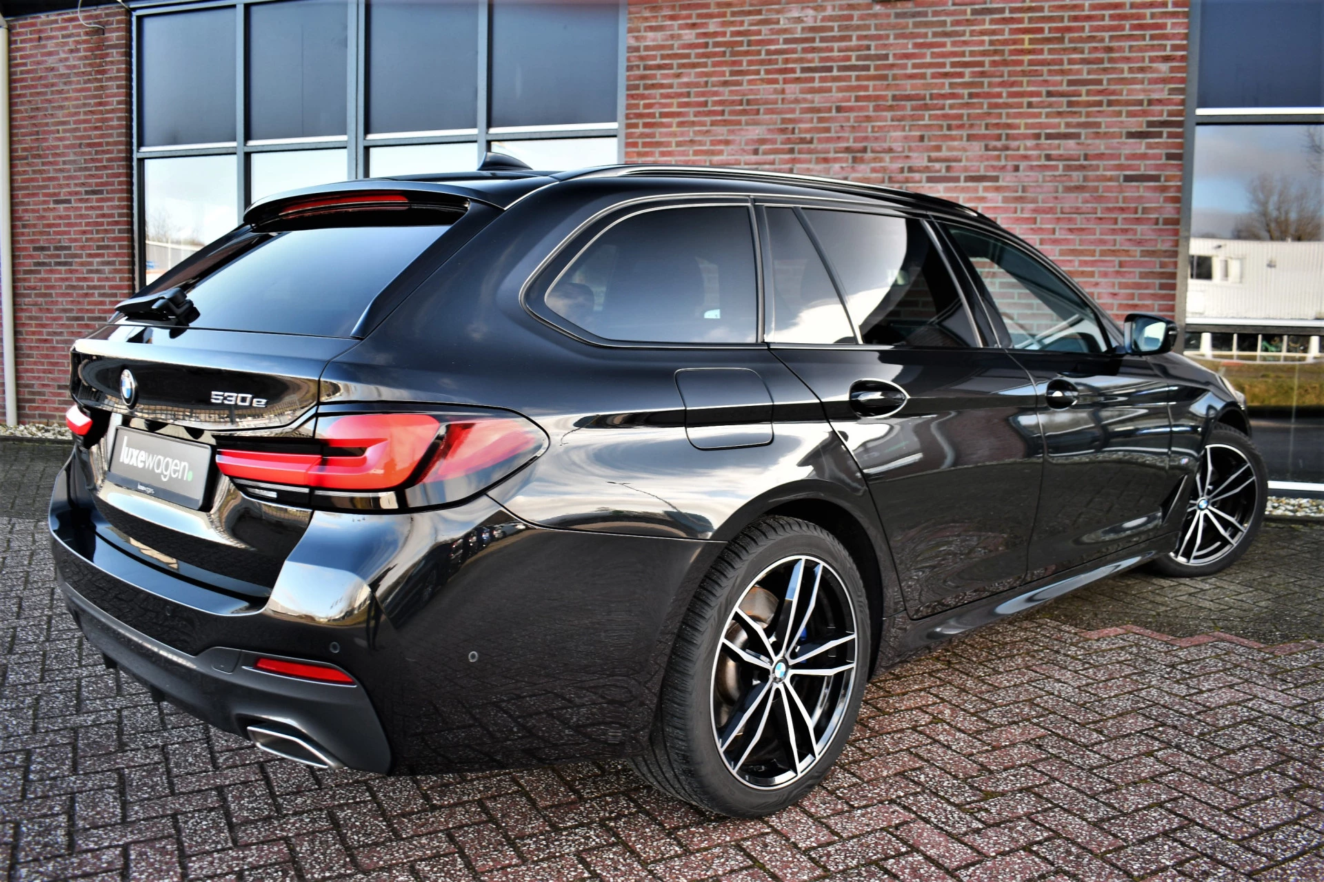 Hoofdafbeelding BMW 5 Serie