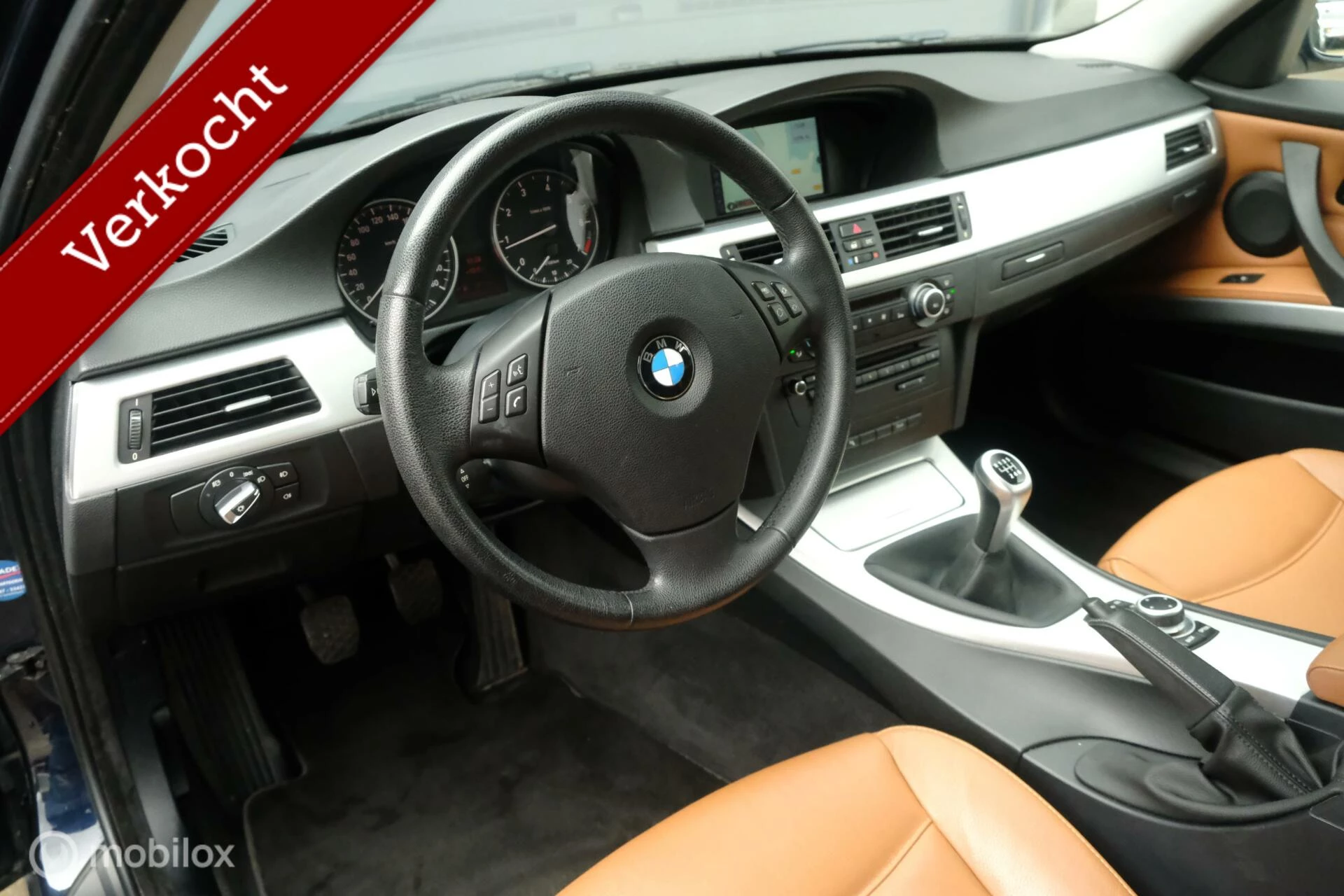Hoofdafbeelding BMW 3 Serie