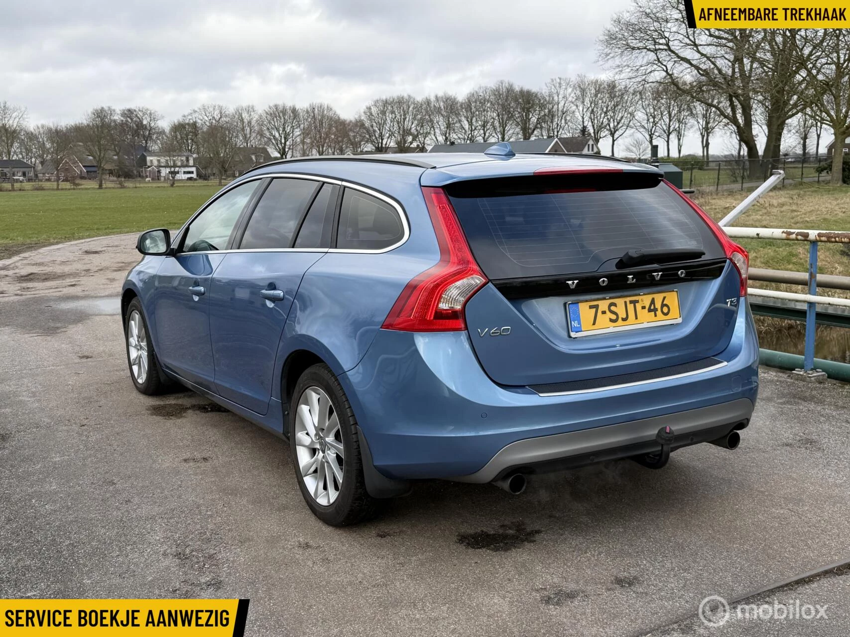 Hoofdafbeelding Volvo V60