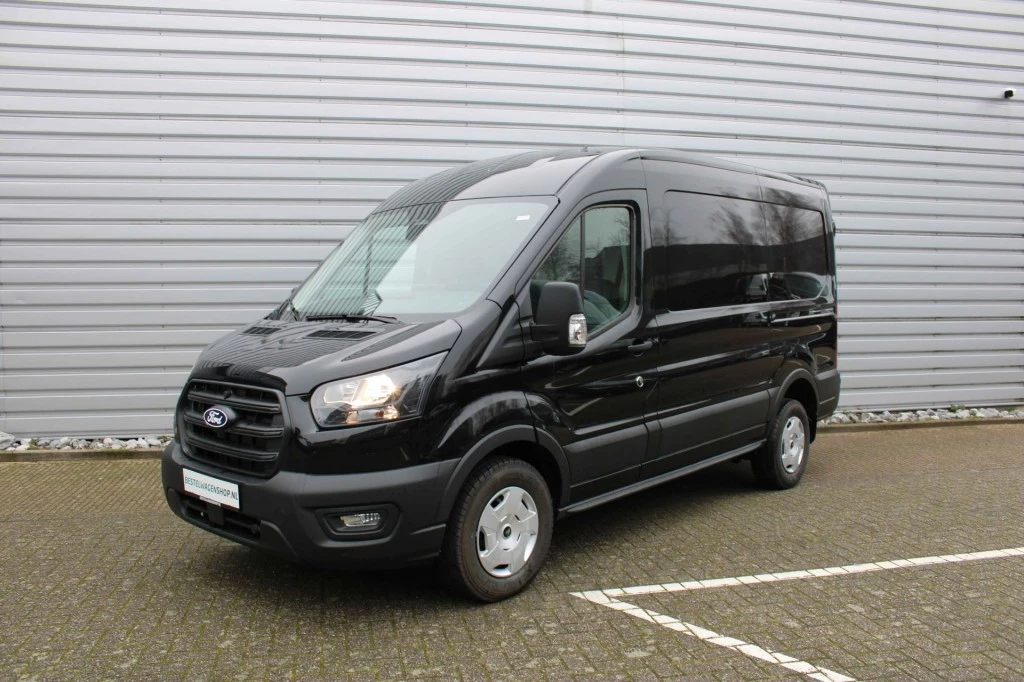 Hoofdafbeelding Ford Transit