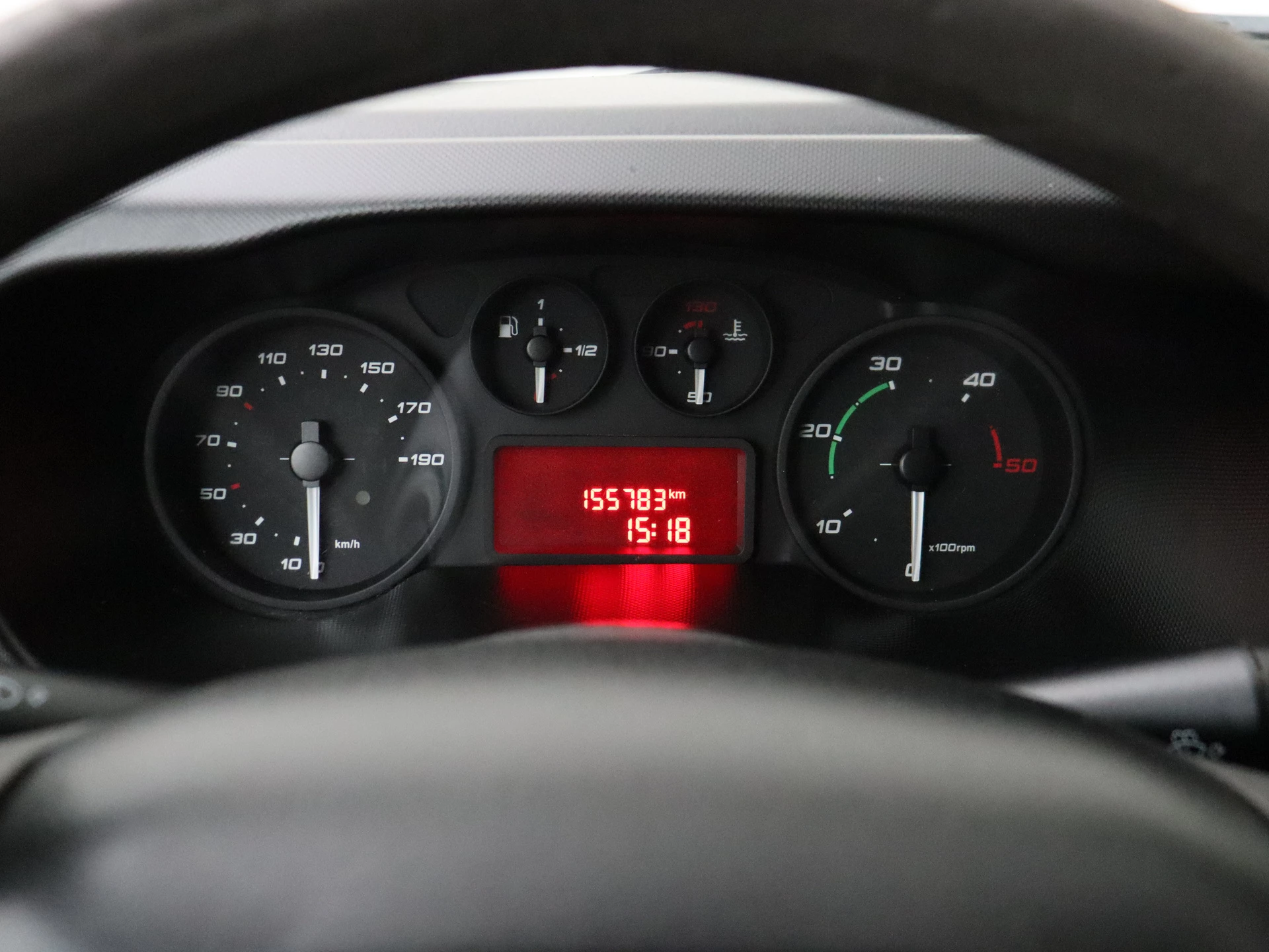 Hoofdafbeelding Iveco Daily