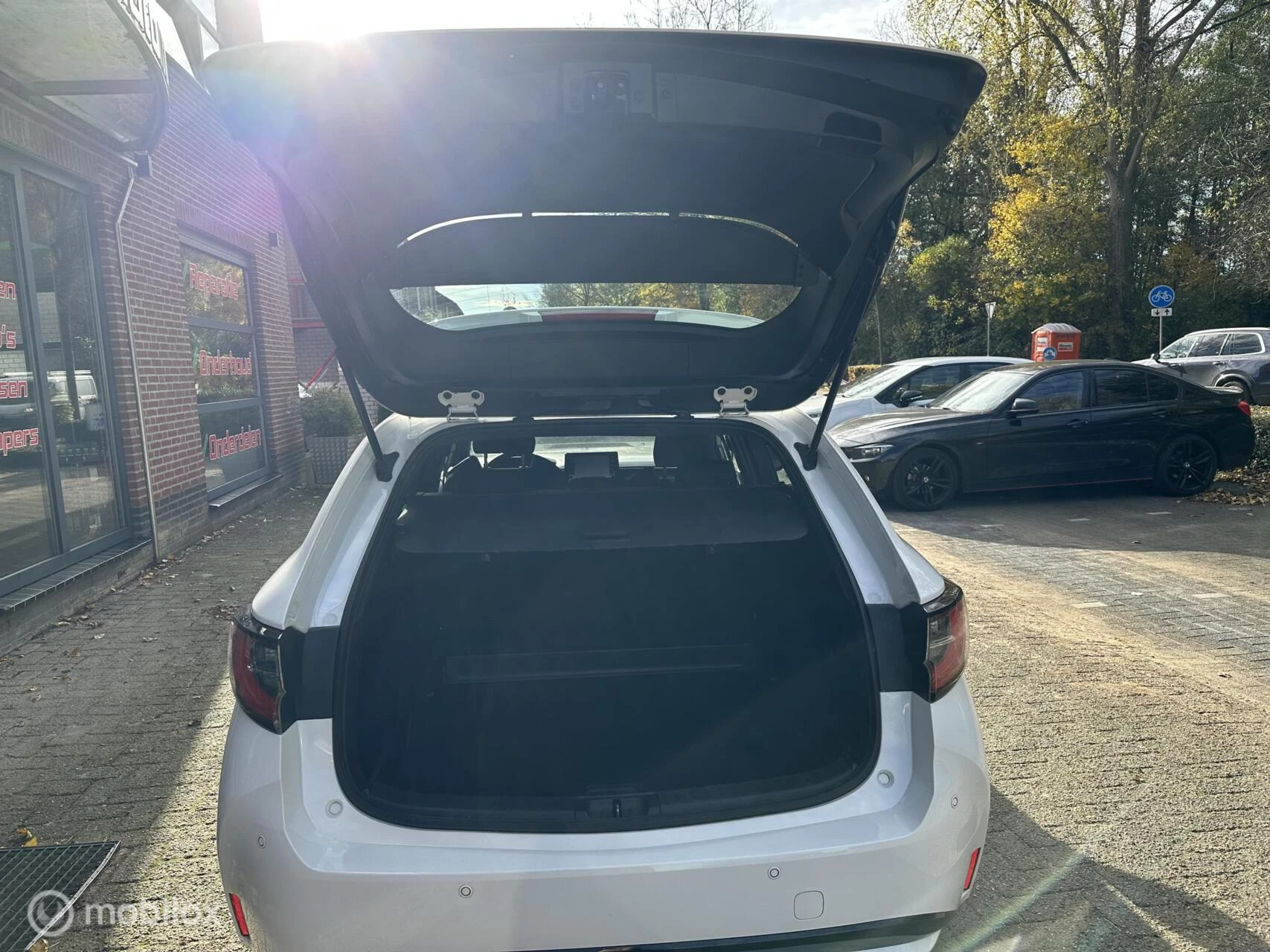 Hoofdafbeelding Toyota Corolla Touring Sports