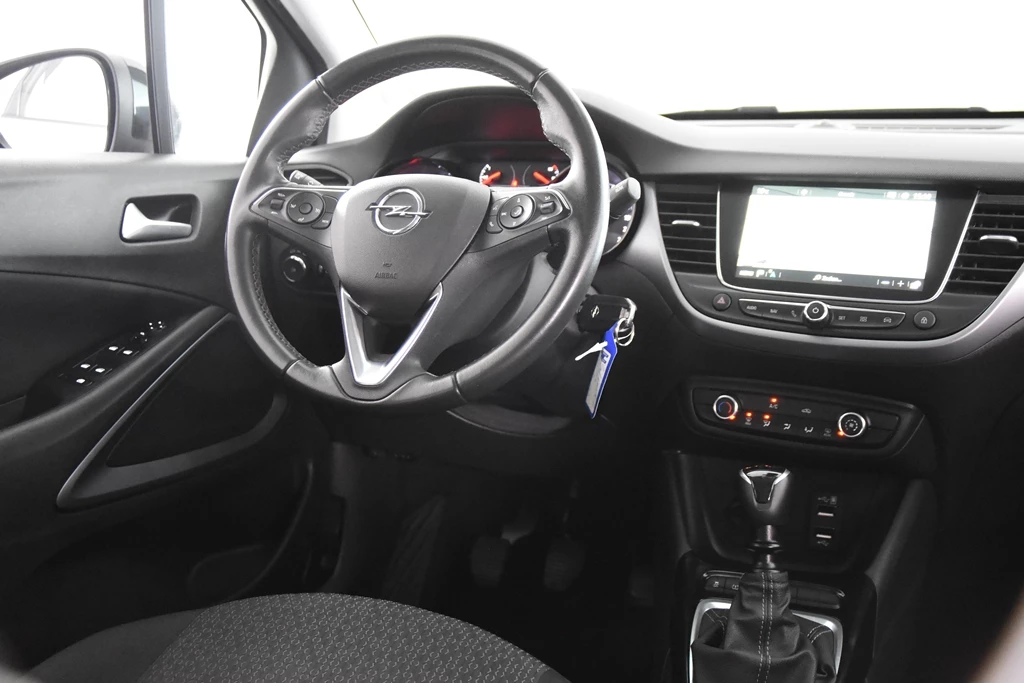 Hoofdafbeelding Opel Crossland