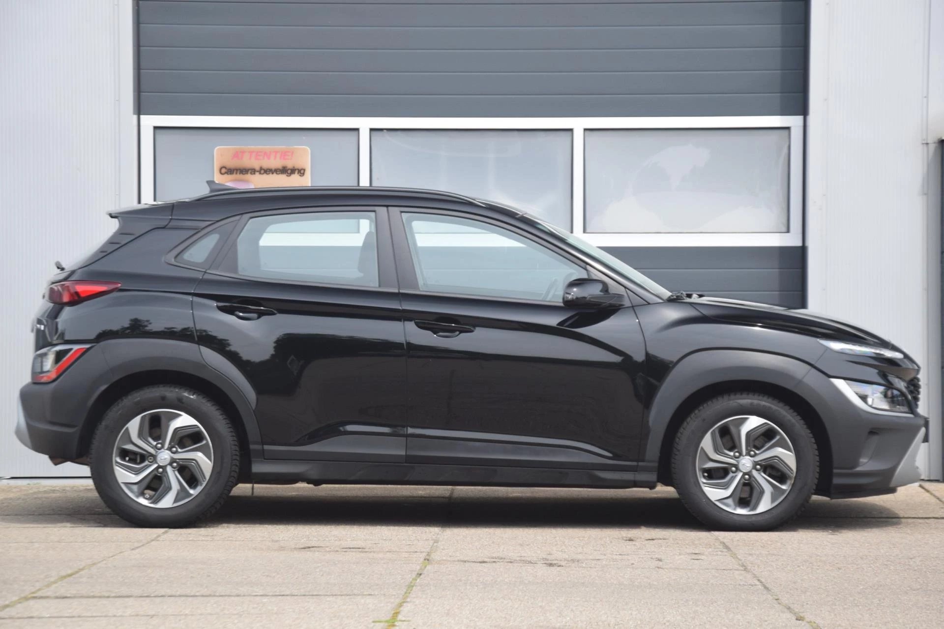 Hoofdafbeelding Hyundai Kona