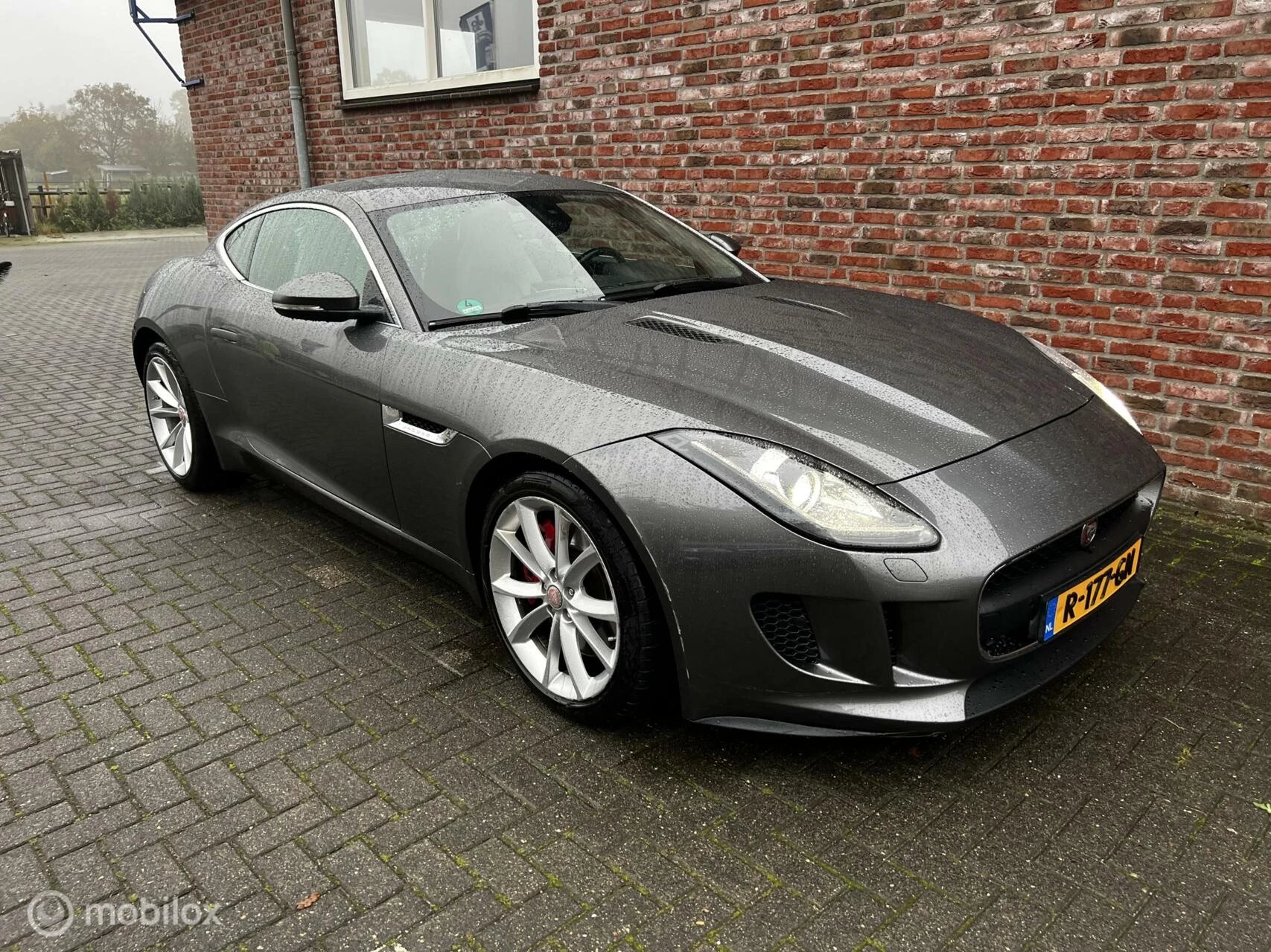 Hoofdafbeelding Jaguar F-Type