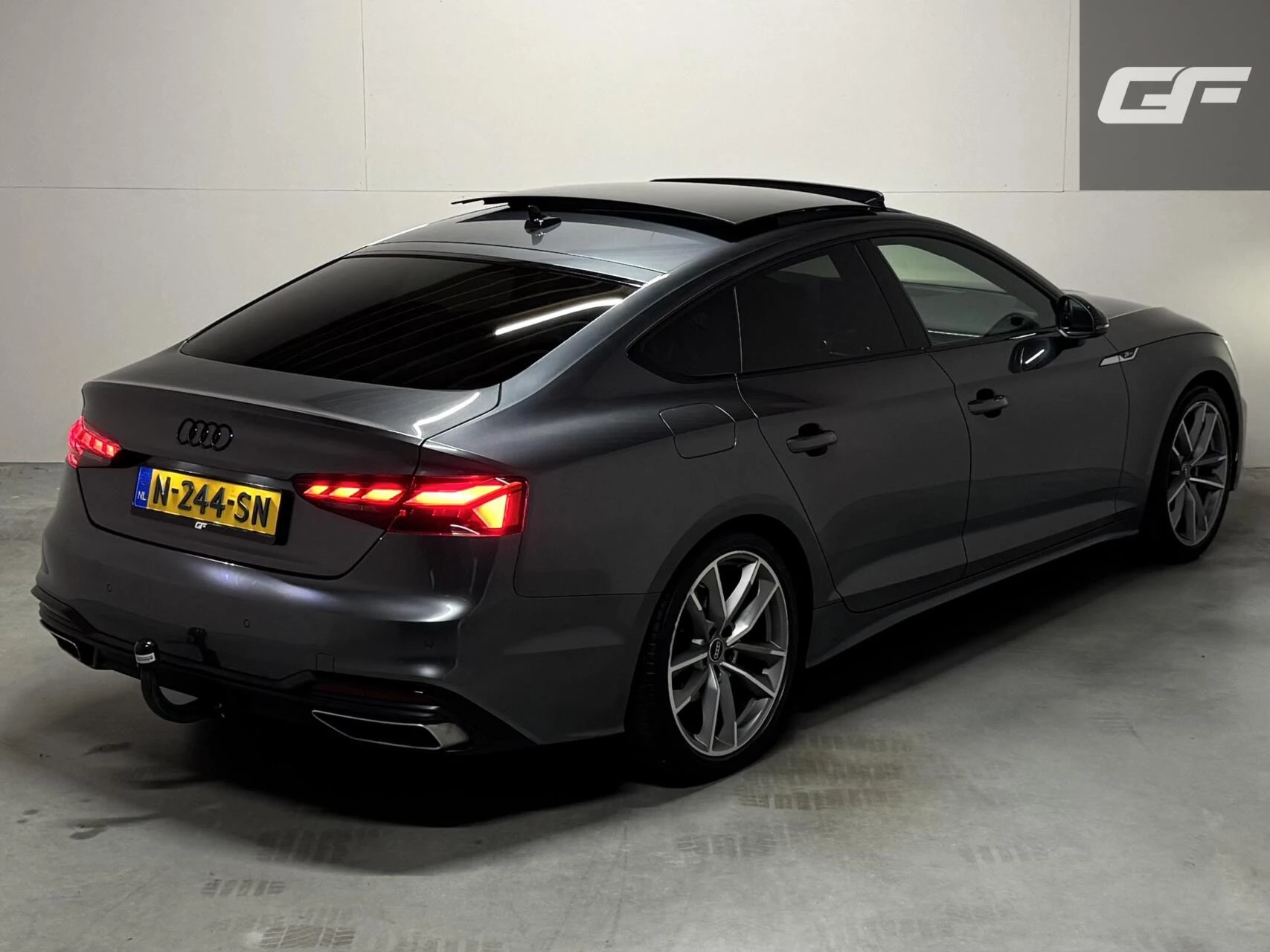 Hoofdafbeelding Audi A5