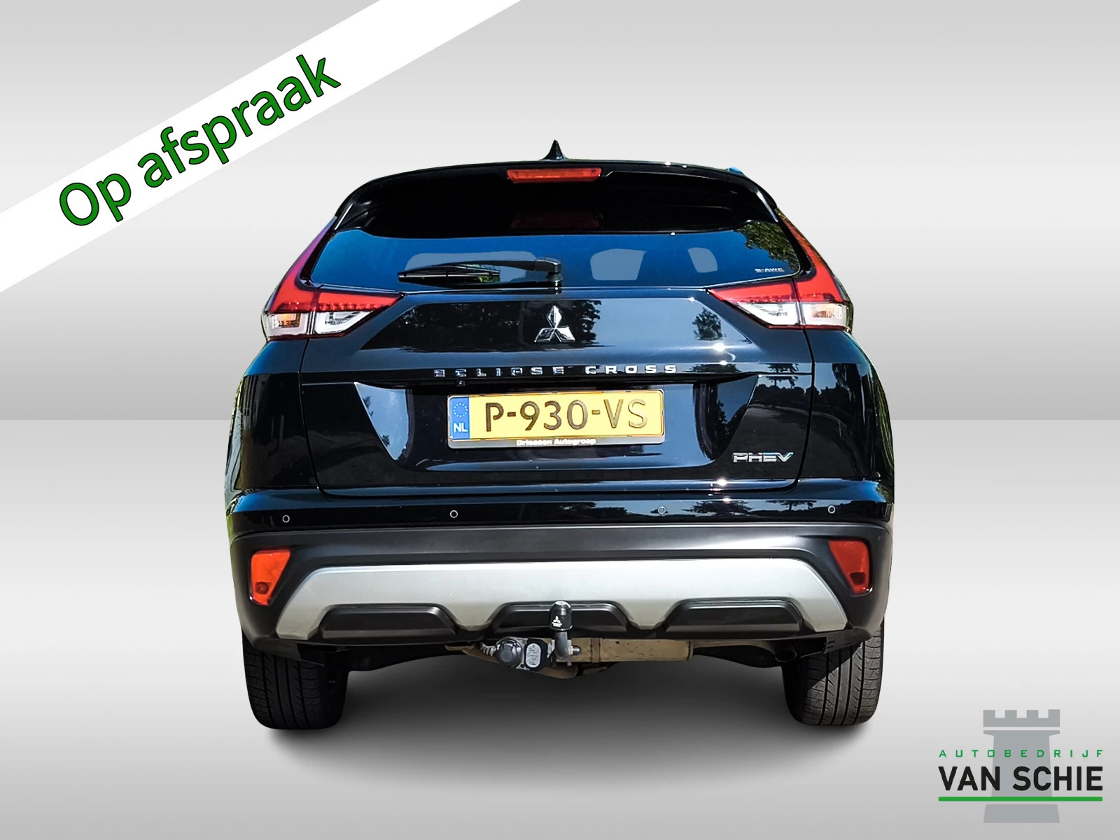 Hoofdafbeelding Mitsubishi Eclipse Cross