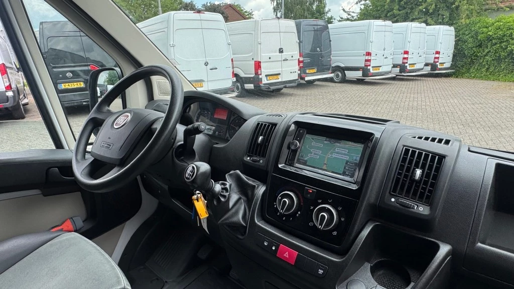 Hoofdafbeelding Fiat Ducato