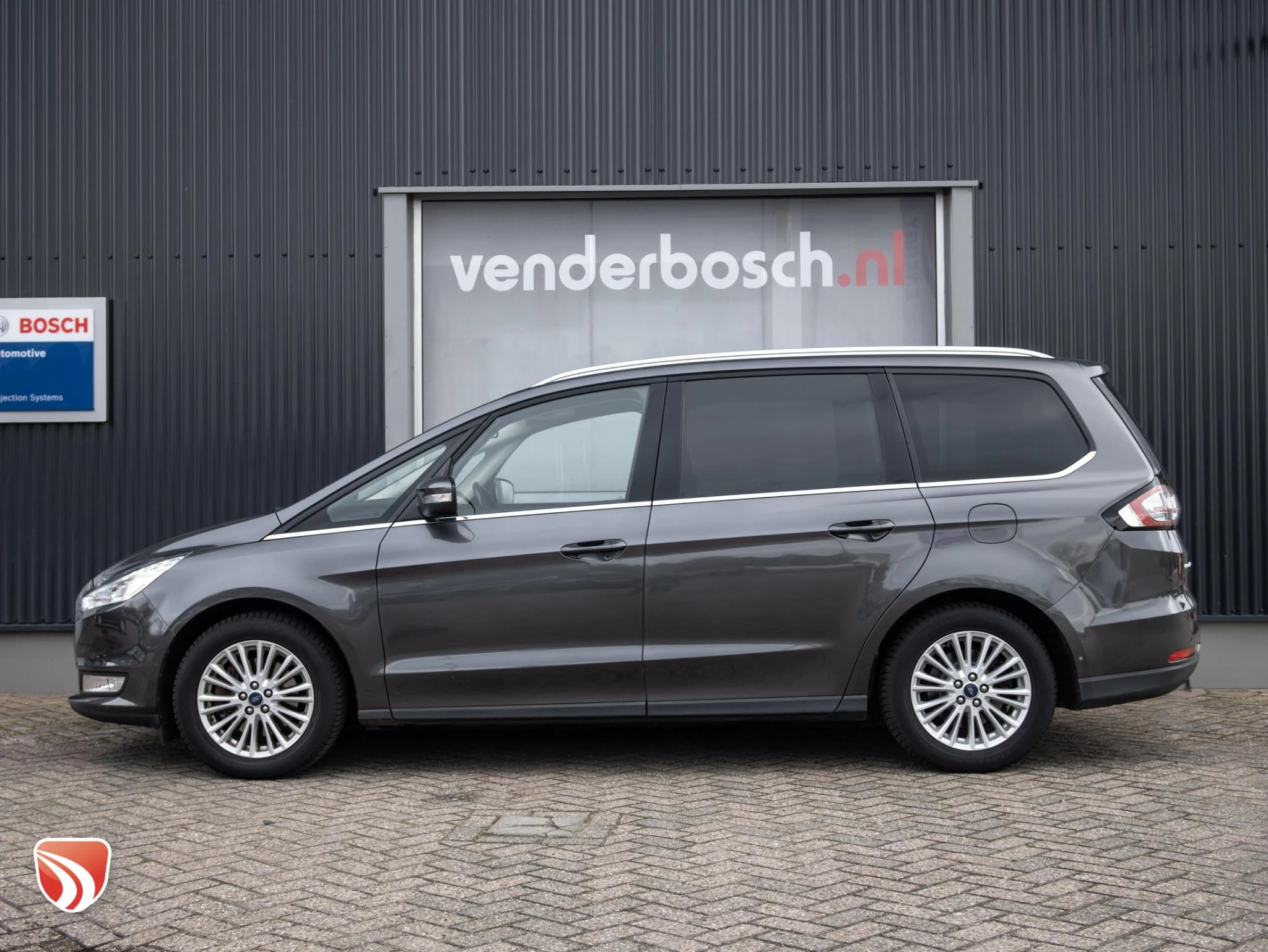Hoofdafbeelding Ford Galaxy