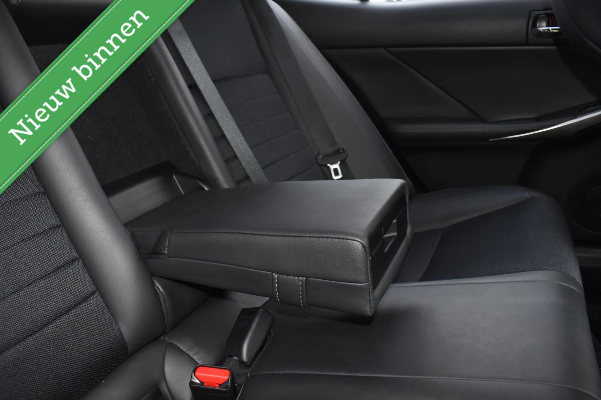Hoofdafbeelding Lexus IS