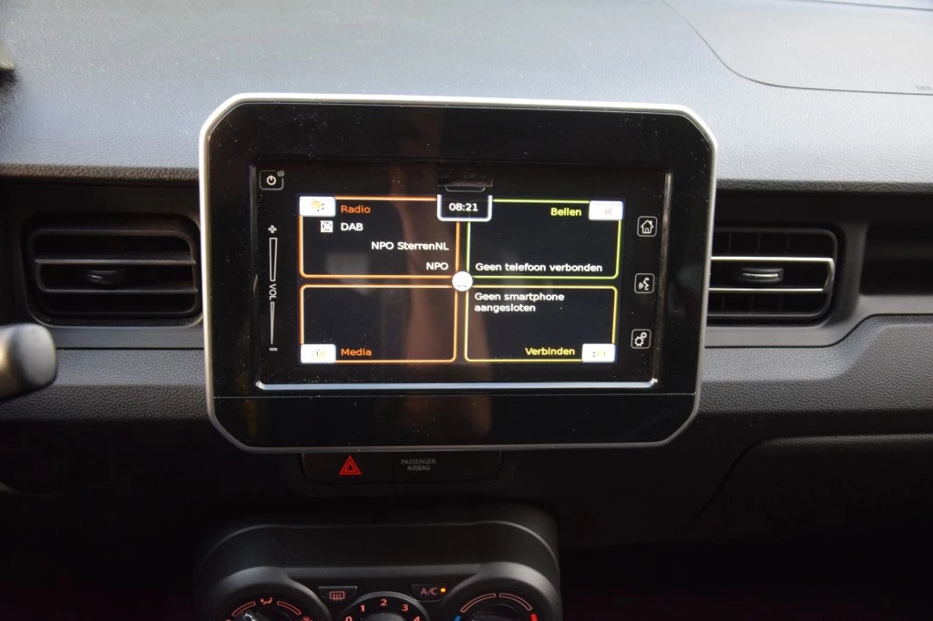 Hoofdafbeelding Suzuki Ignis