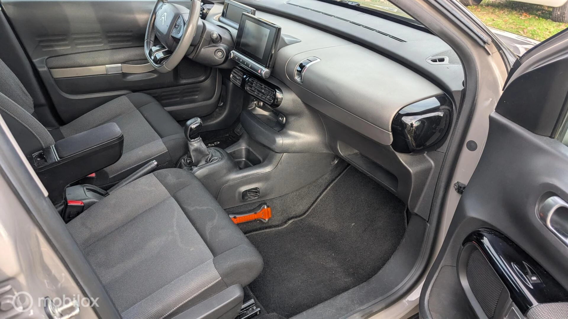 Hoofdafbeelding Citroën C4 Cactus