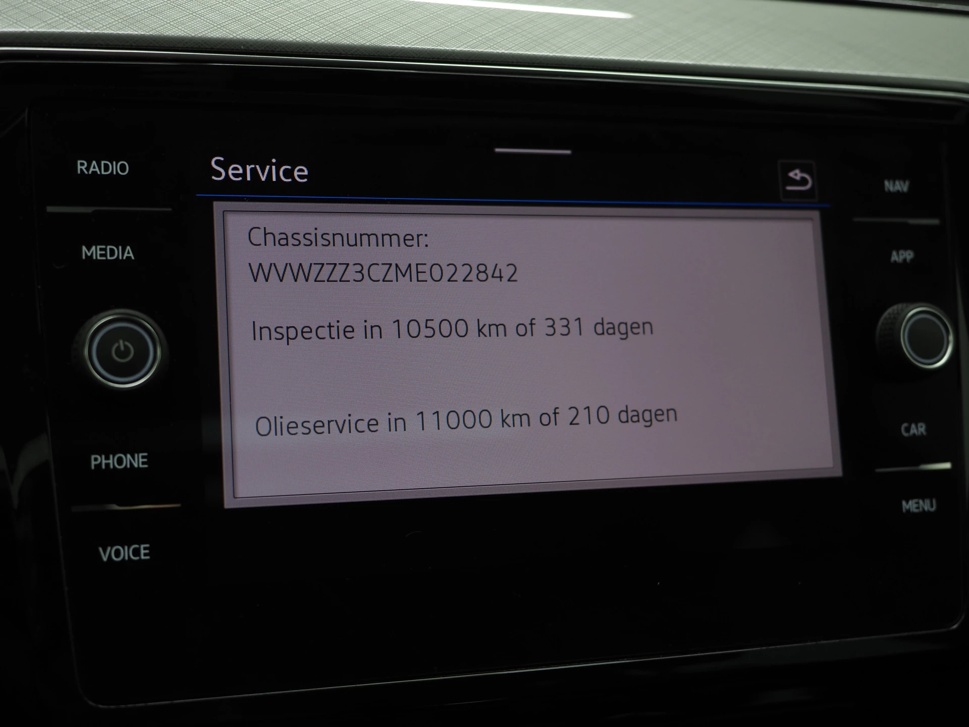 Hoofdafbeelding Volkswagen Passat