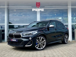 BMW X2 M35i High Executive Edition|PANO|H&K|HUD|20"|LEDER|
