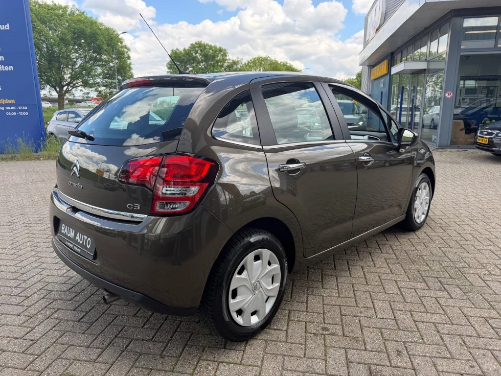 Hoofdafbeelding Citroën C3