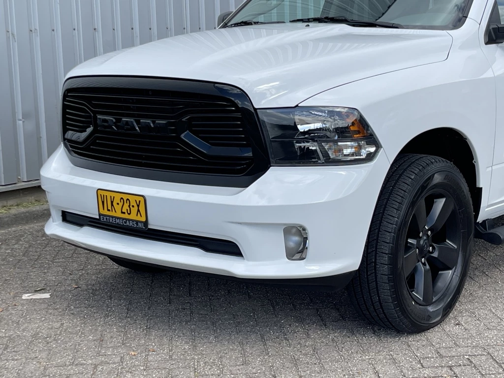 Hoofdafbeelding Dodge Ram Pick-Up