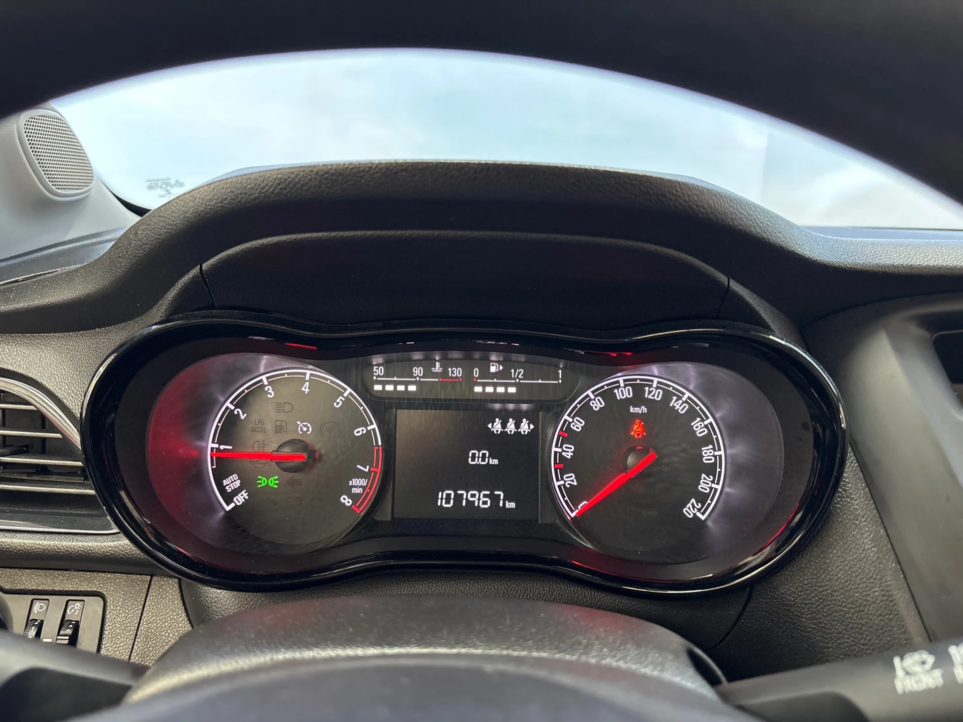 Hoofdafbeelding Opel KARL