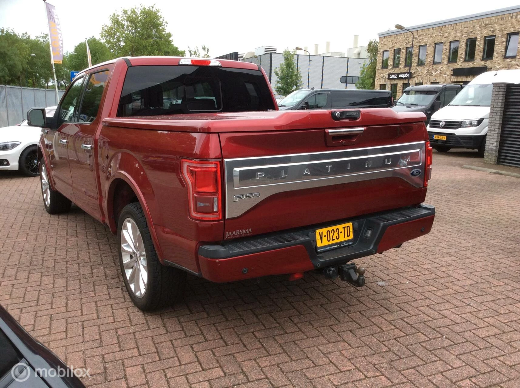 Hoofdafbeelding Ford F-150