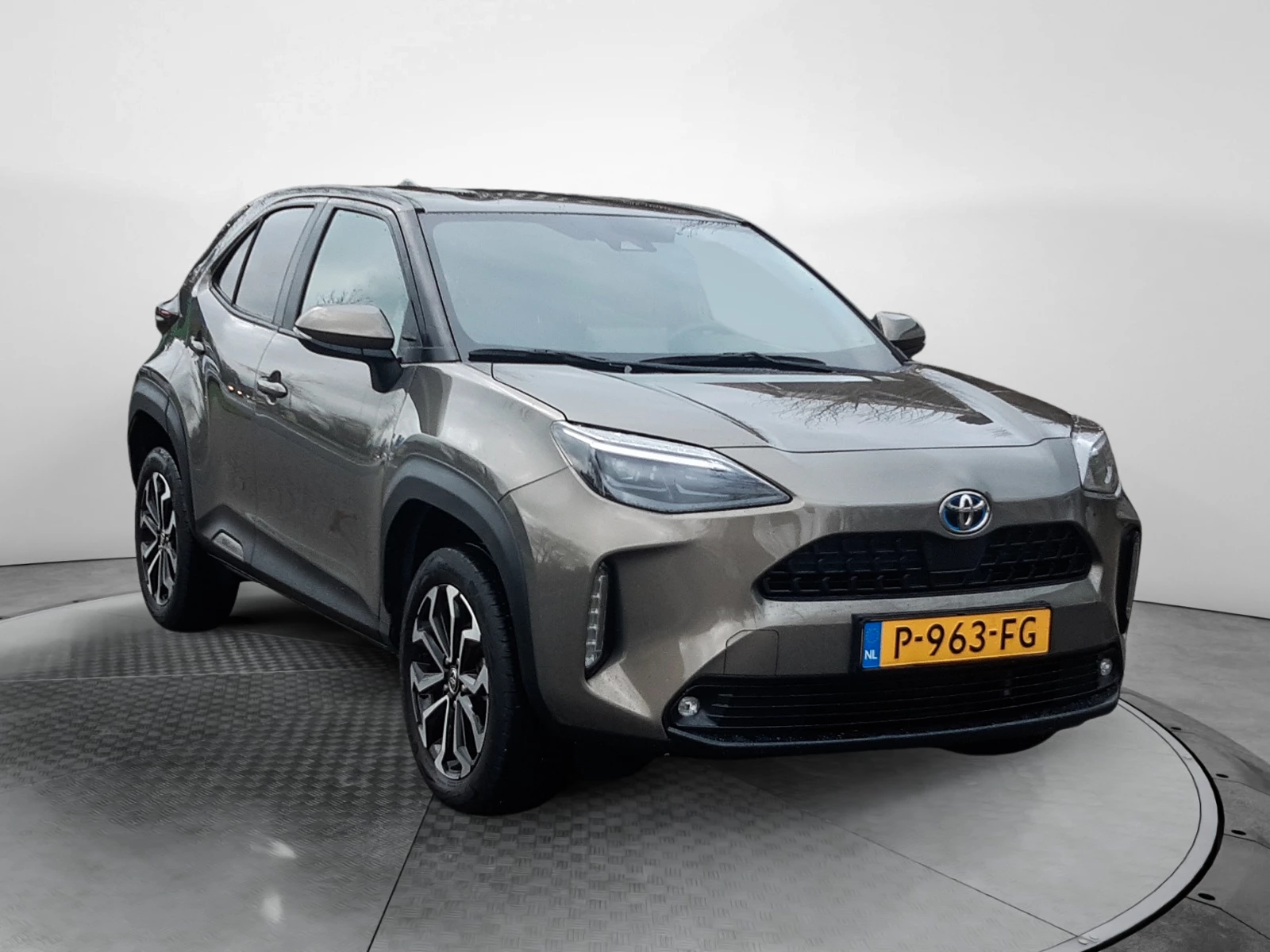 Hoofdafbeelding Toyota Yaris Cross