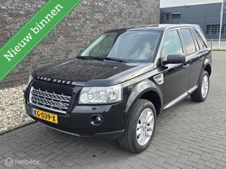 Land Rover Freelander 2.2 TD4 E - Inruil mogelijk