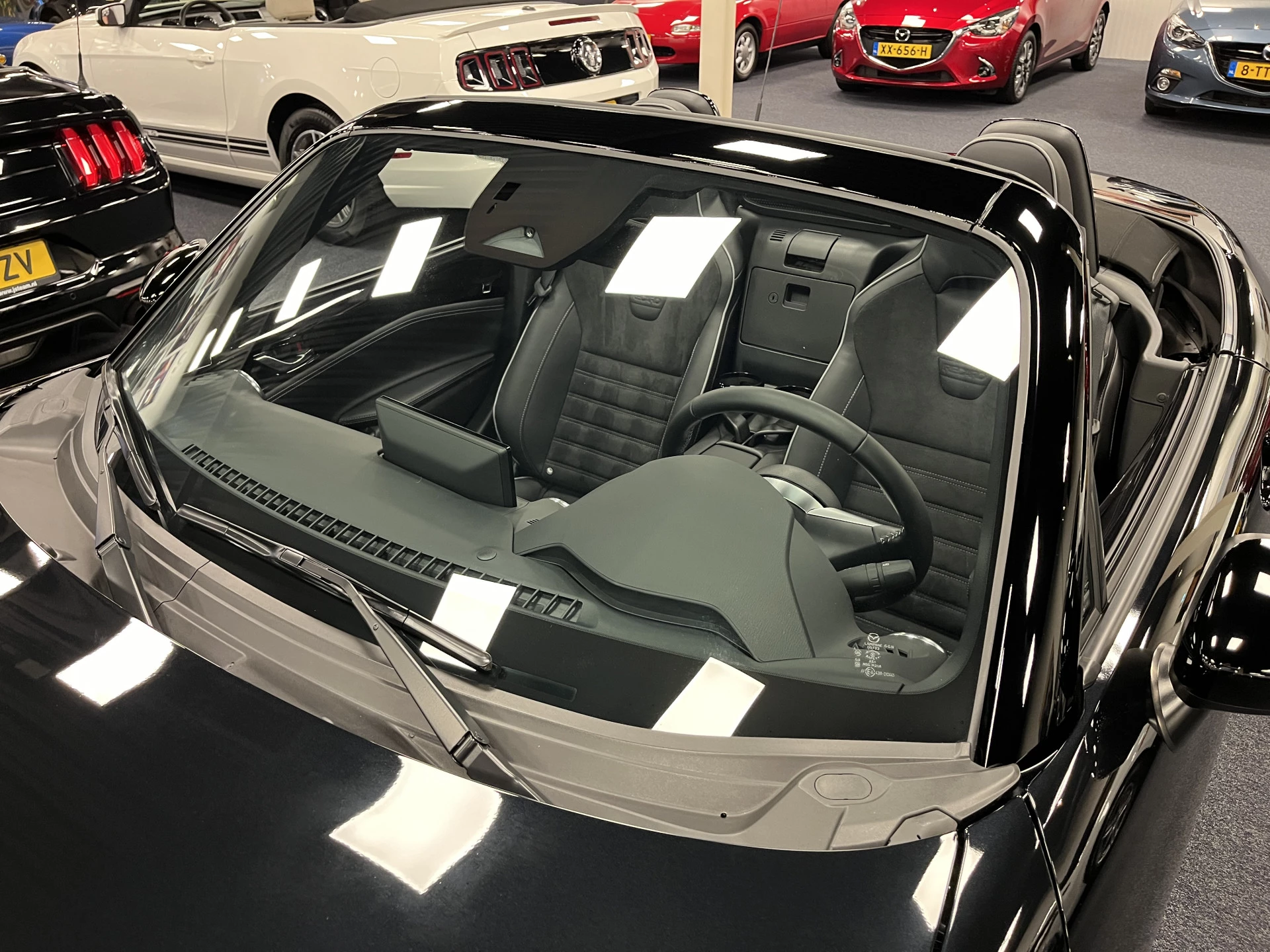 Hoofdafbeelding Mazda MX-5