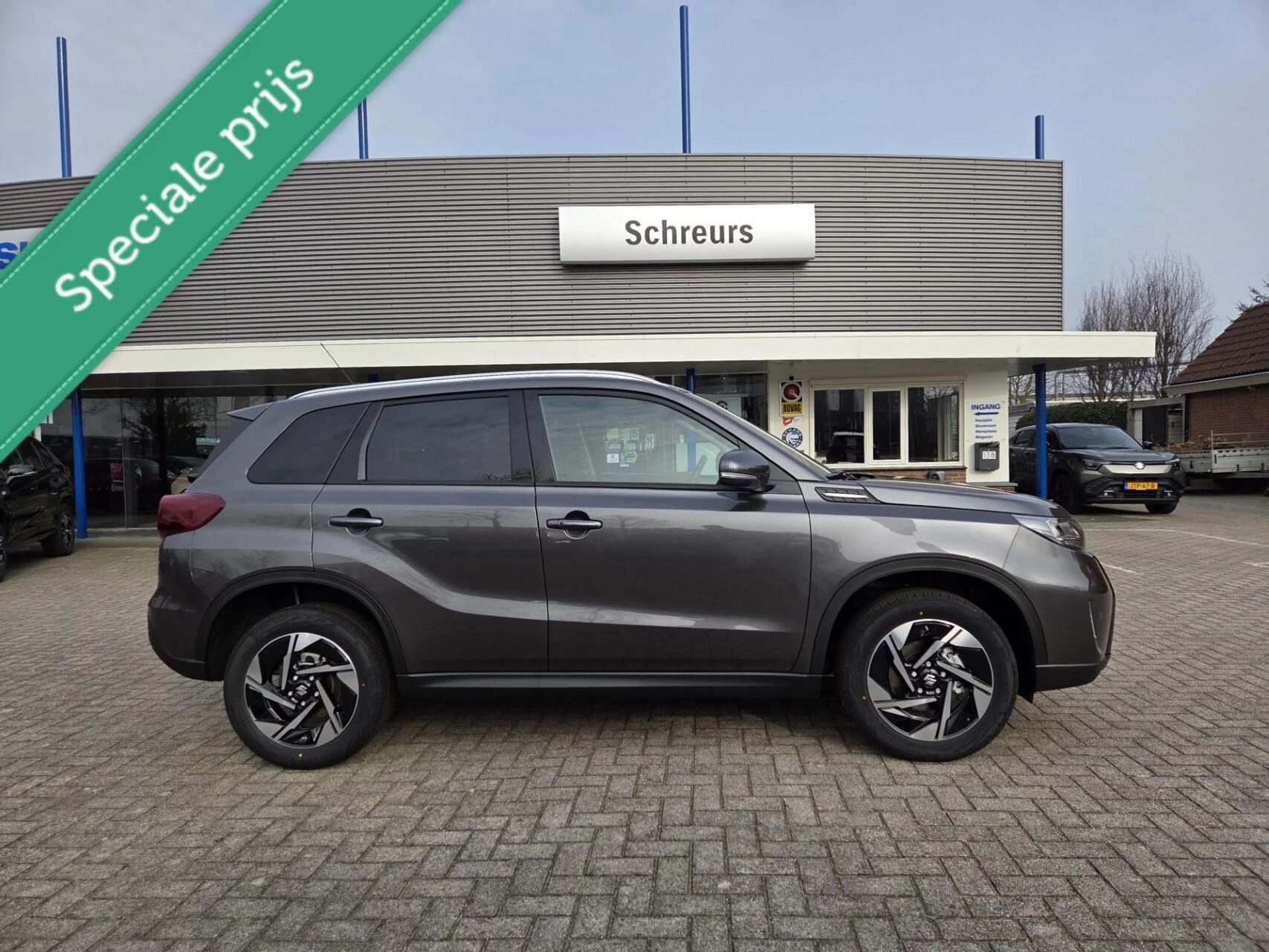 Hoofdafbeelding Suzuki Vitara