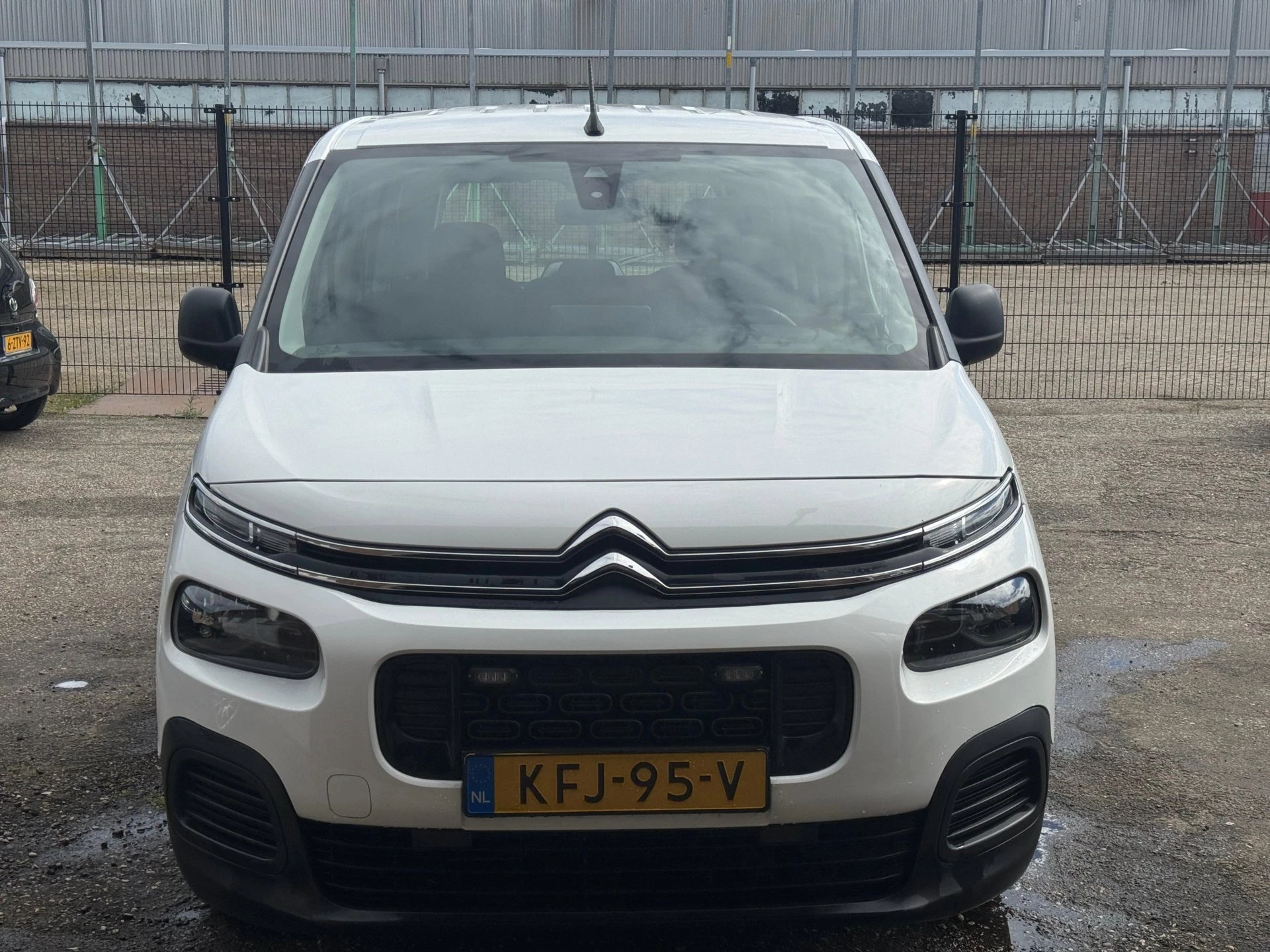 Hoofdafbeelding Citroën Berlingo