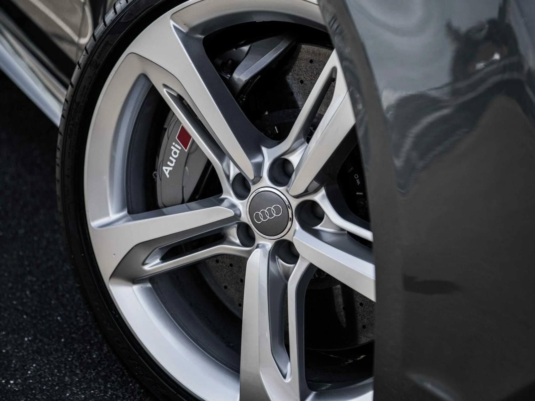 Hoofdafbeelding Audi RS7