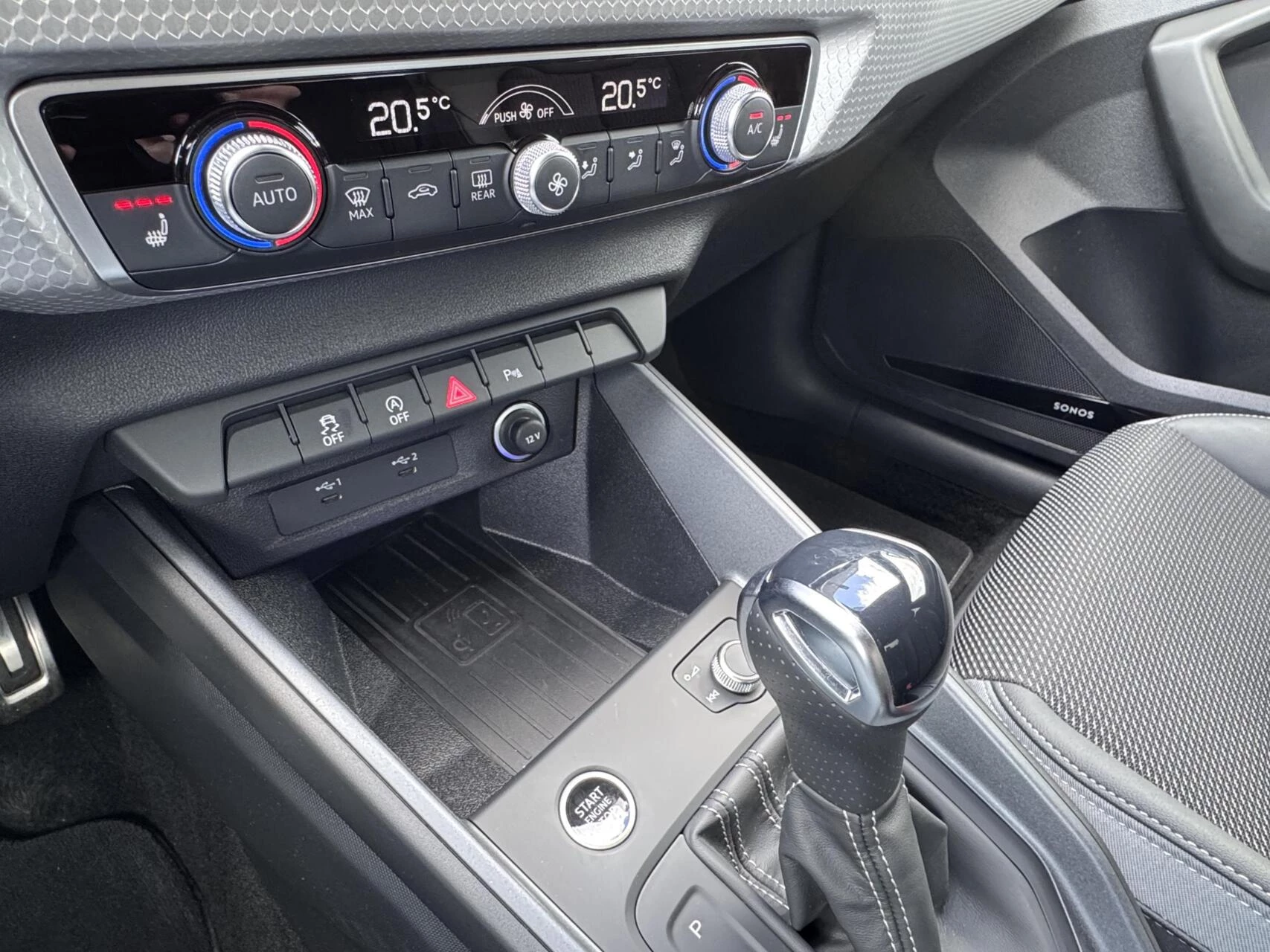 Hoofdafbeelding Audi A1