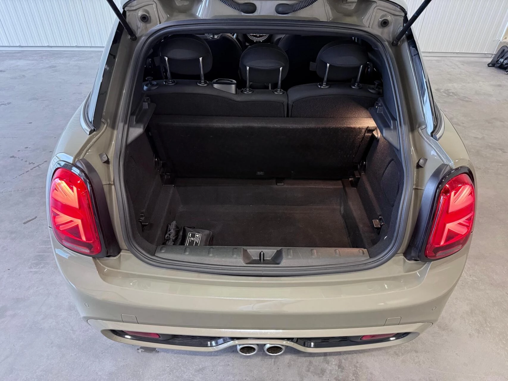 Hoofdafbeelding MINI Cooper S