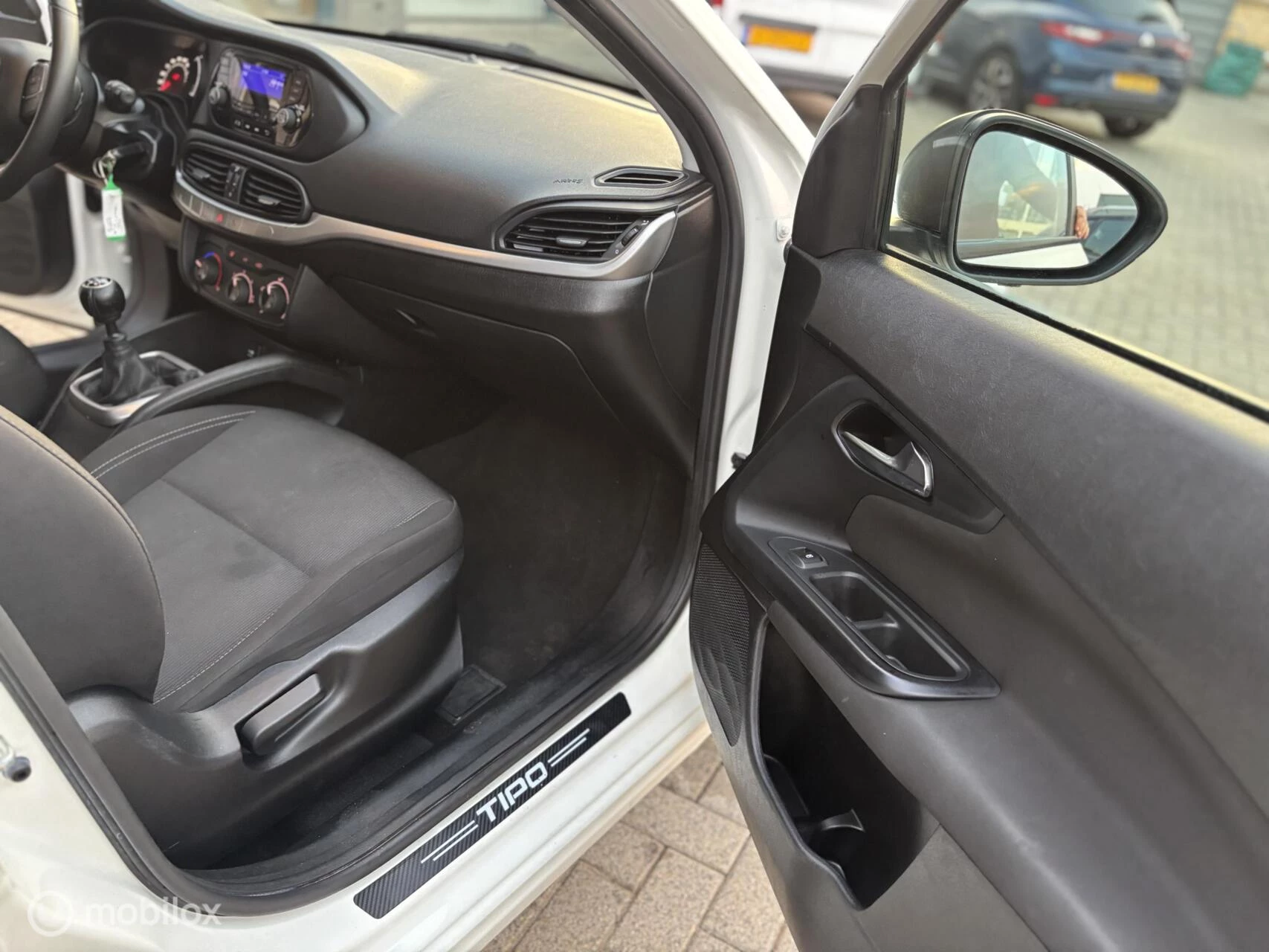 Hoofdafbeelding Fiat Tipo