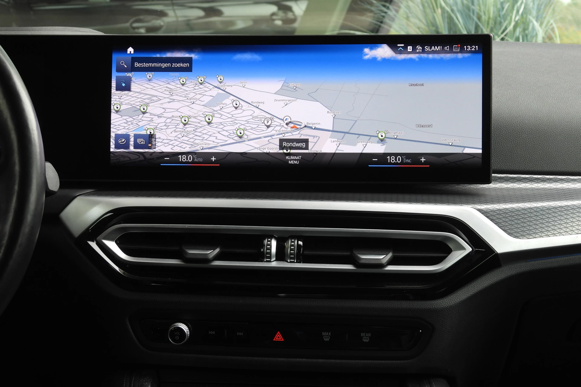 Hoofdafbeelding BMW i4