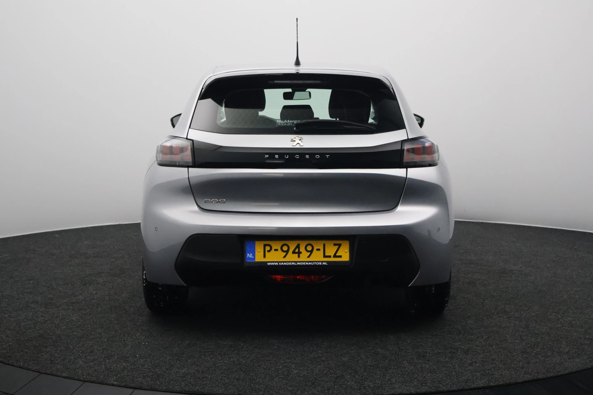 Hoofdafbeelding Peugeot 208