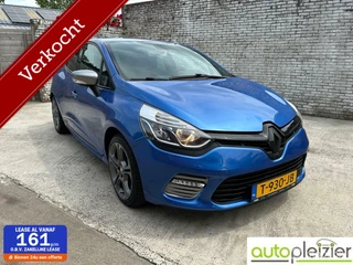 Renault Clio 1.2 GT RS-Line automaat, revisie motor 0 Km