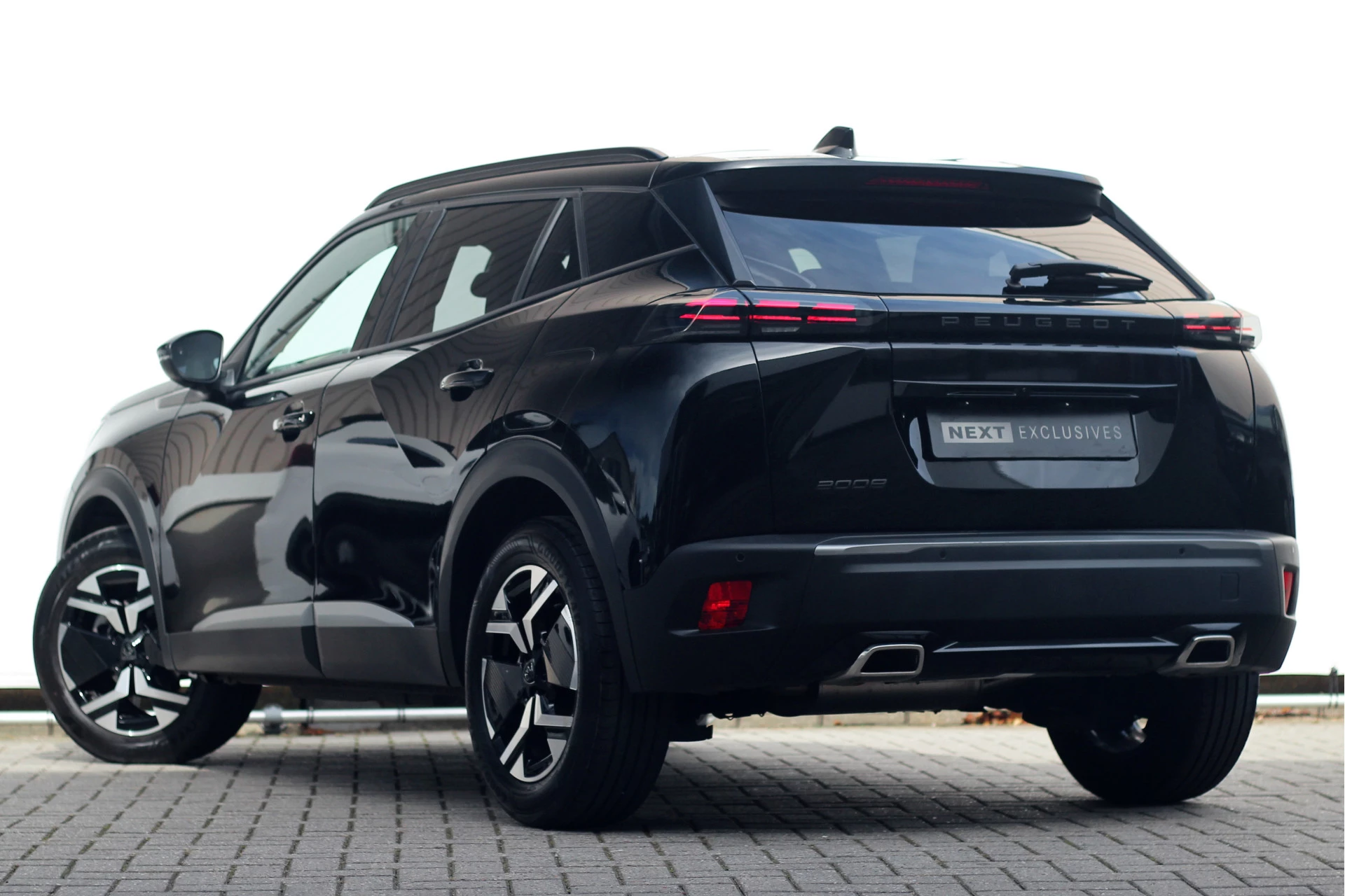 Hoofdafbeelding Peugeot 2008