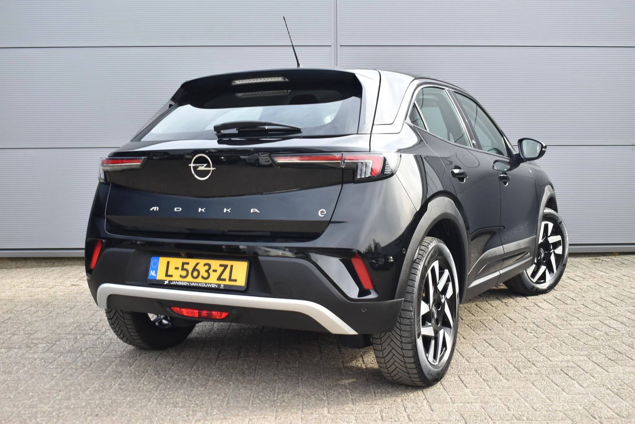 Hoofdafbeelding Opel Mokka-e