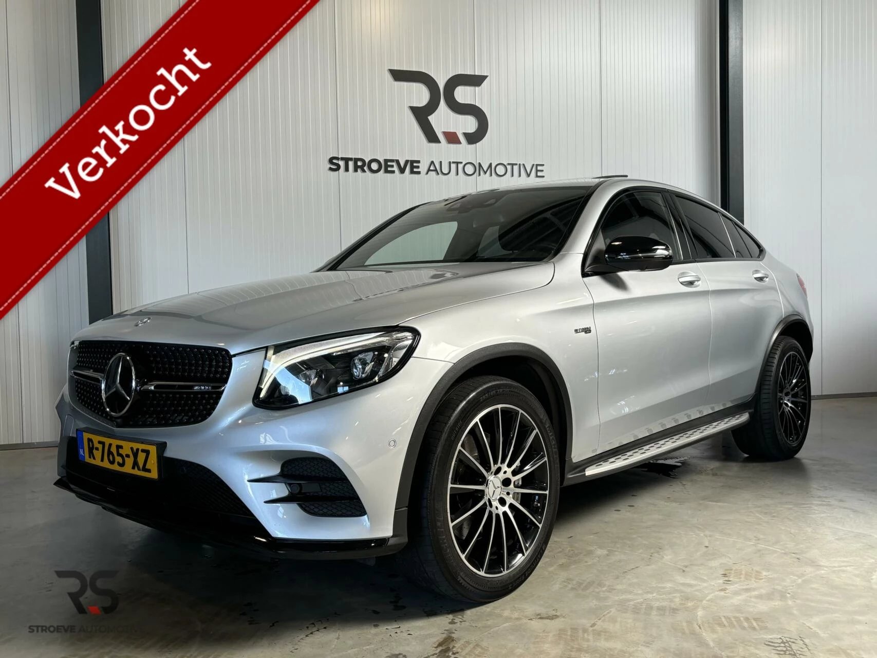 Hoofdafbeelding Mercedes-Benz GLC