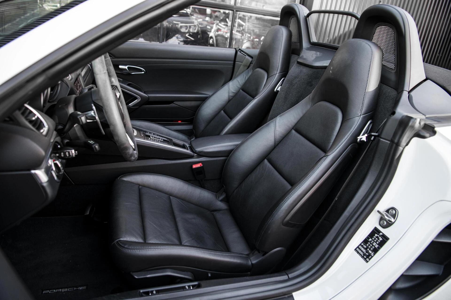 Hoofdafbeelding Porsche 718