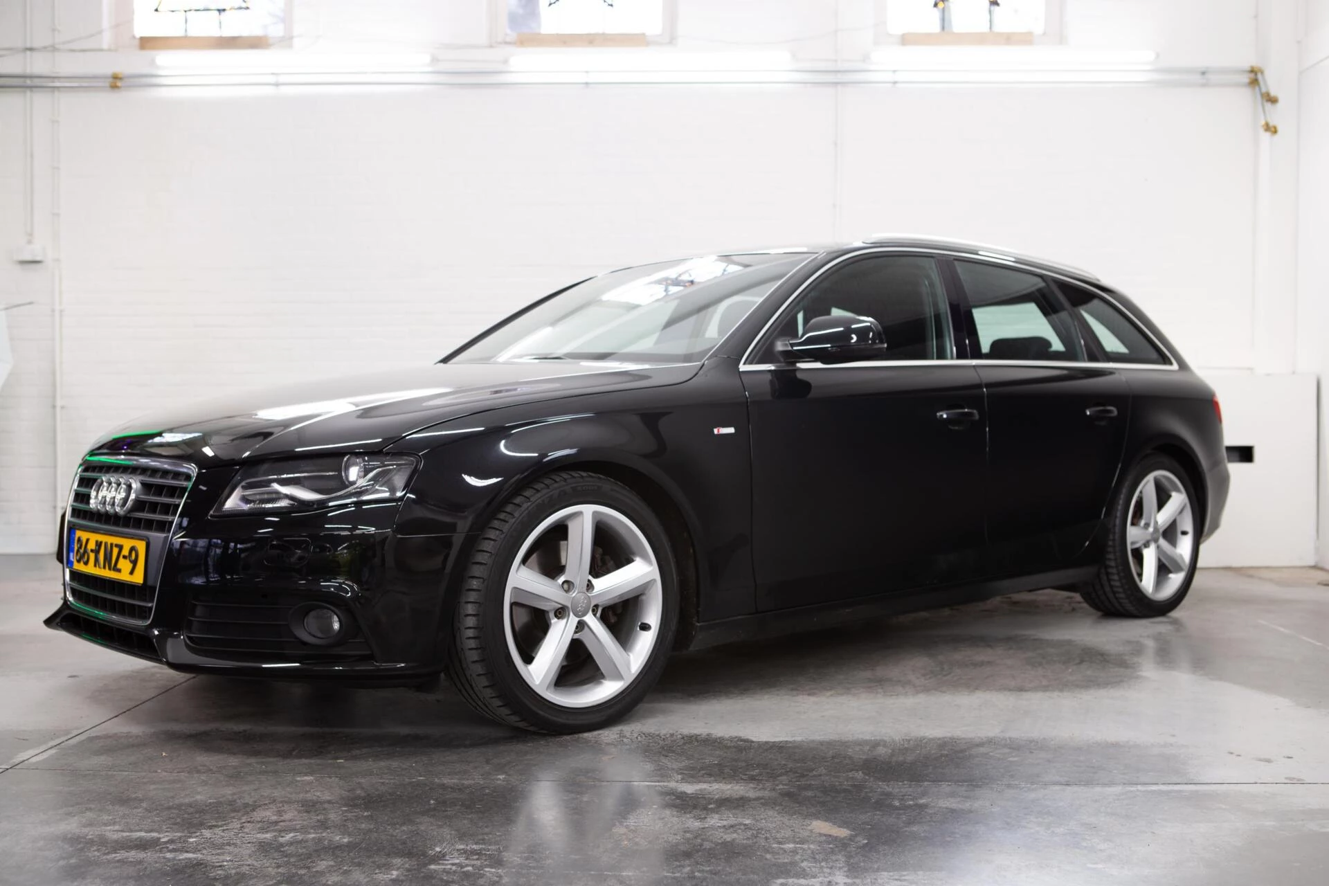 Hoofdafbeelding Audi A4