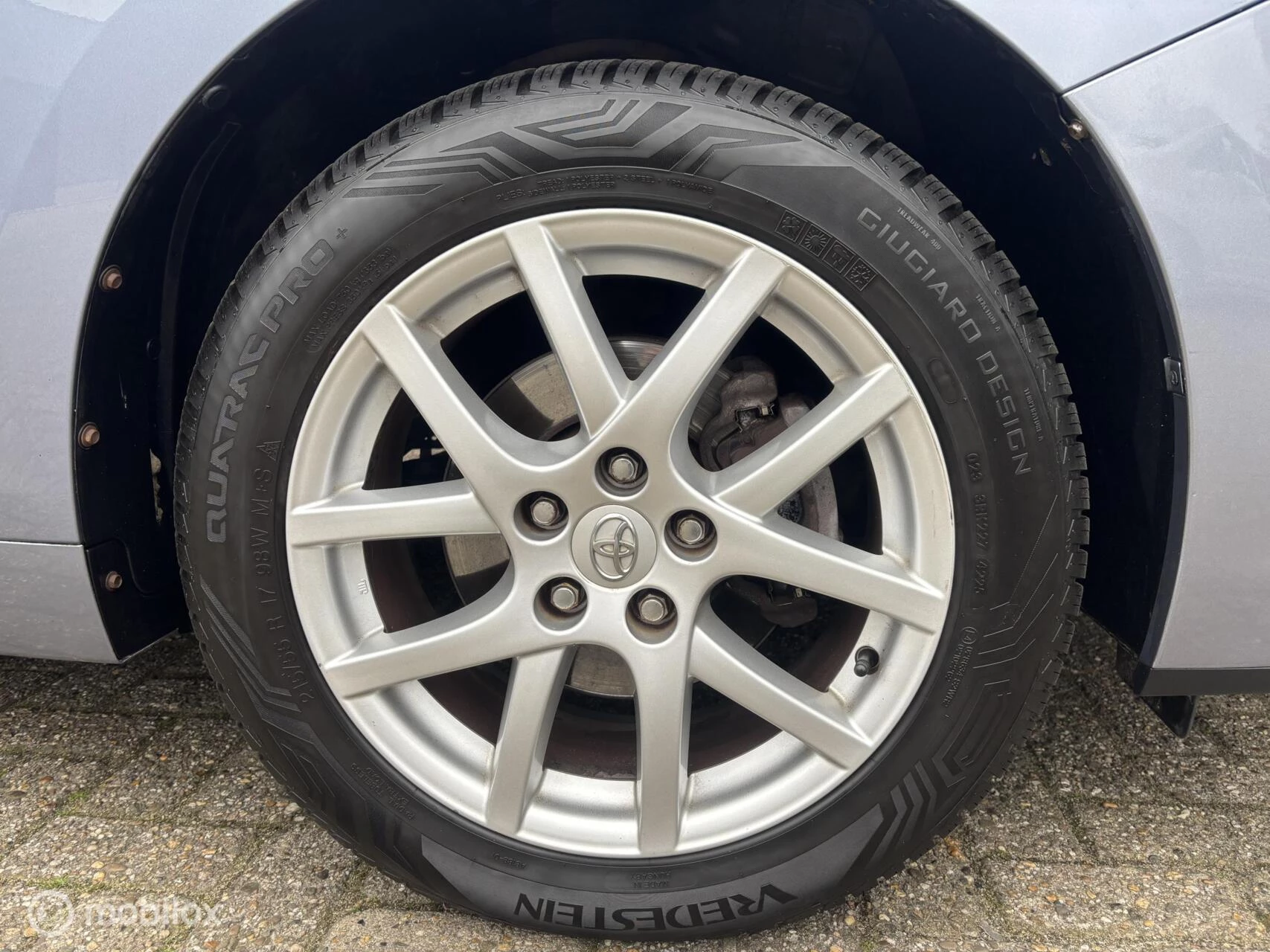 Hoofdafbeelding Toyota Verso