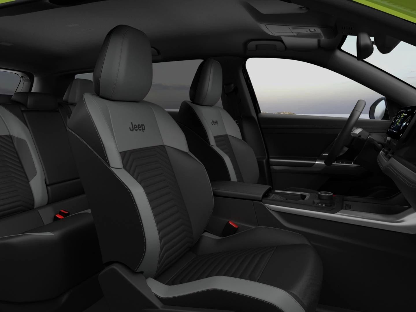 Hoofdafbeelding Jeep Compass