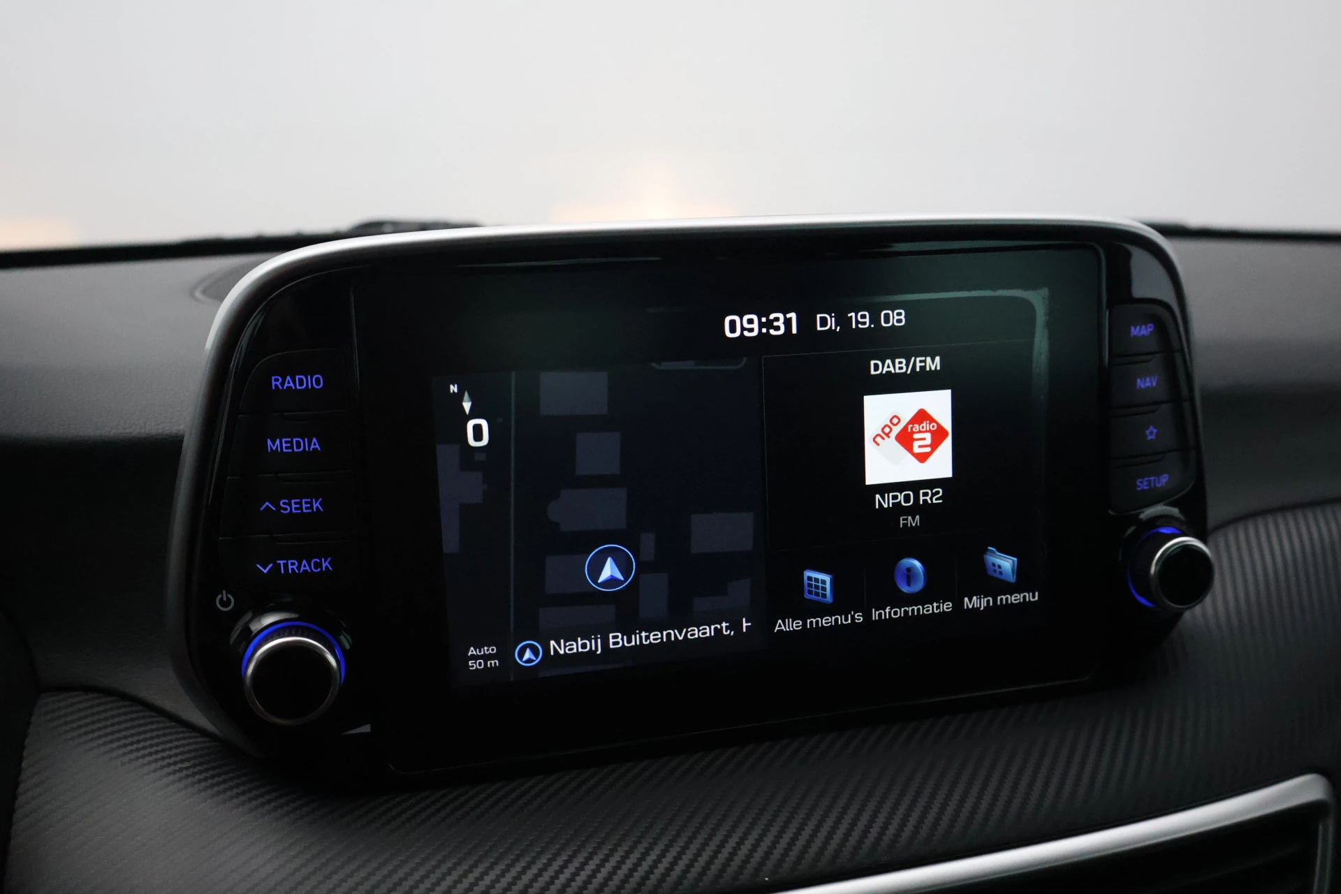Hoofdafbeelding Hyundai Tucson