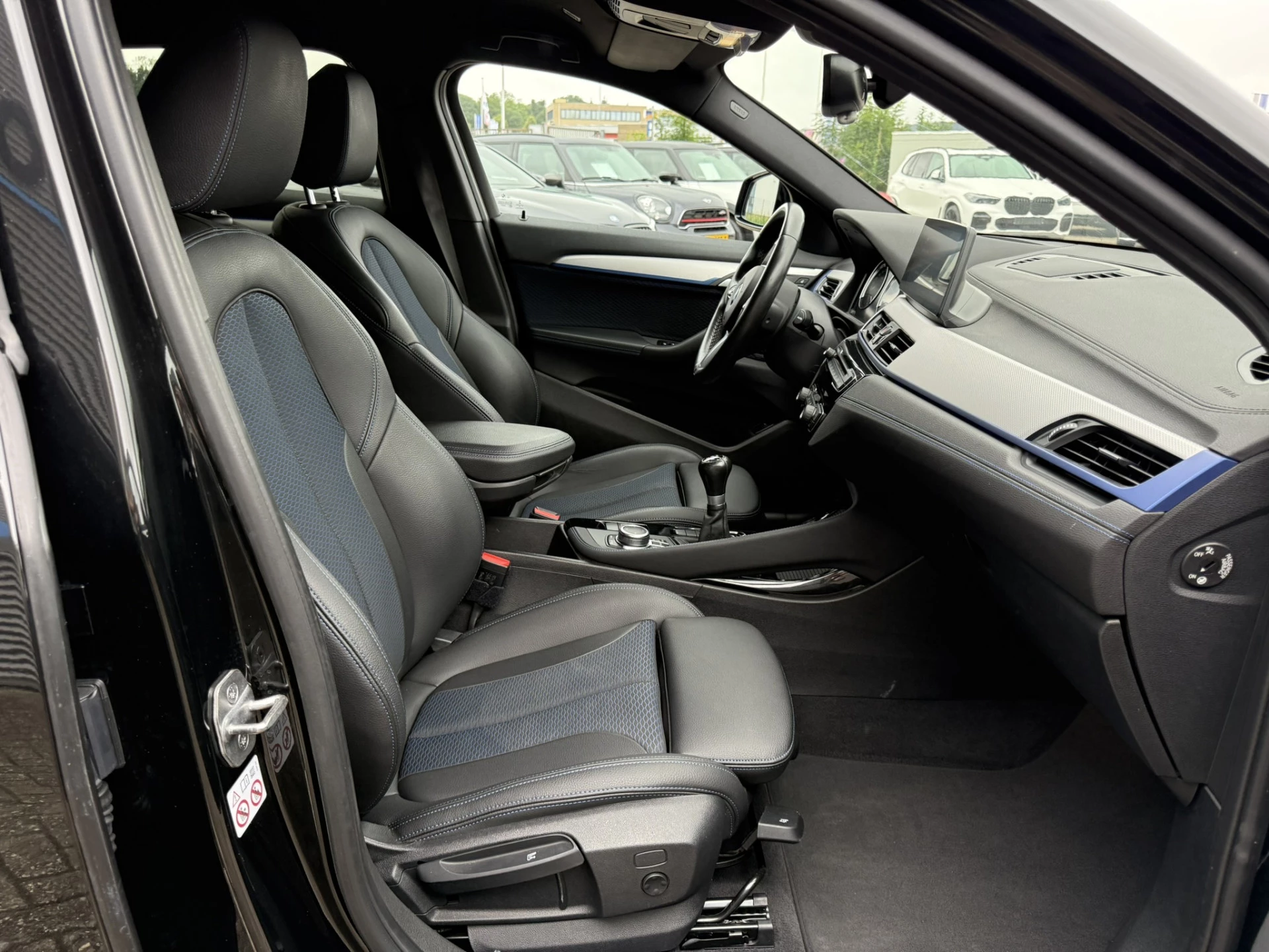 Hoofdafbeelding BMW X2