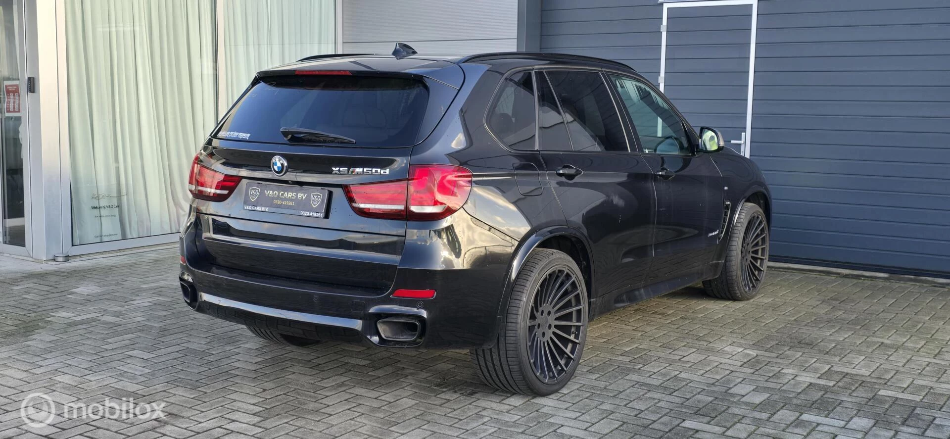 Hoofdafbeelding BMW X5