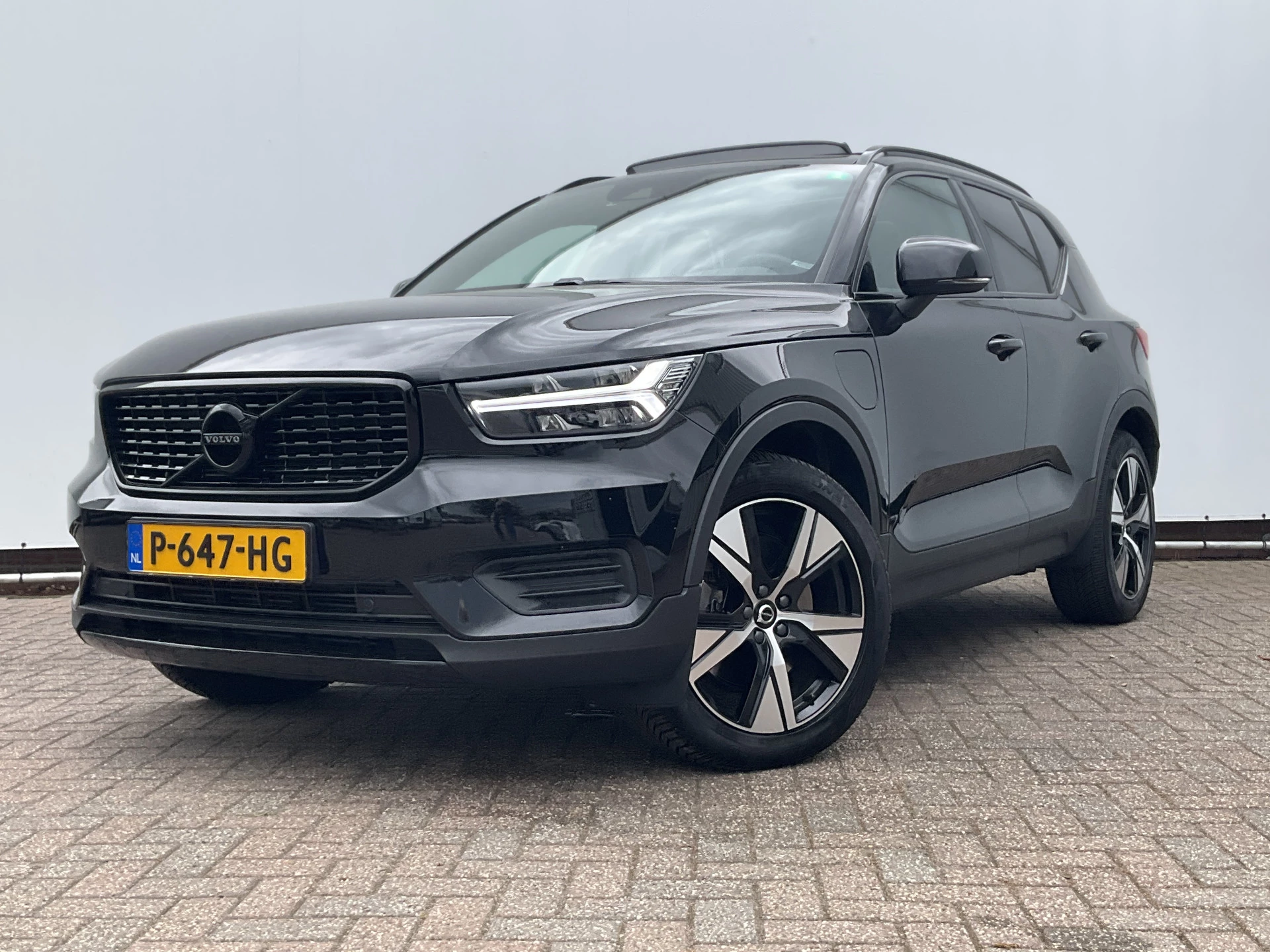 Hoofdafbeelding Volvo XC40
