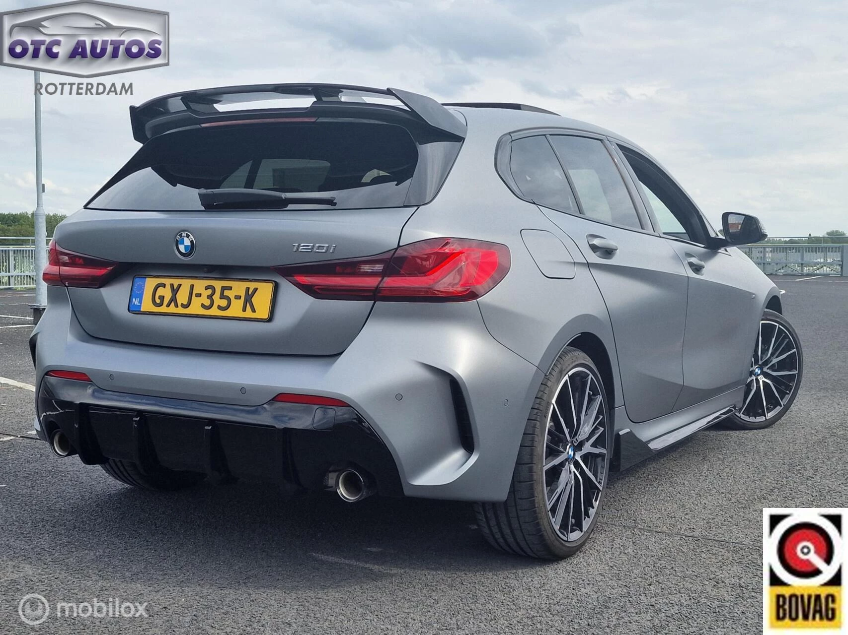 Hoofdafbeelding BMW 1 Serie